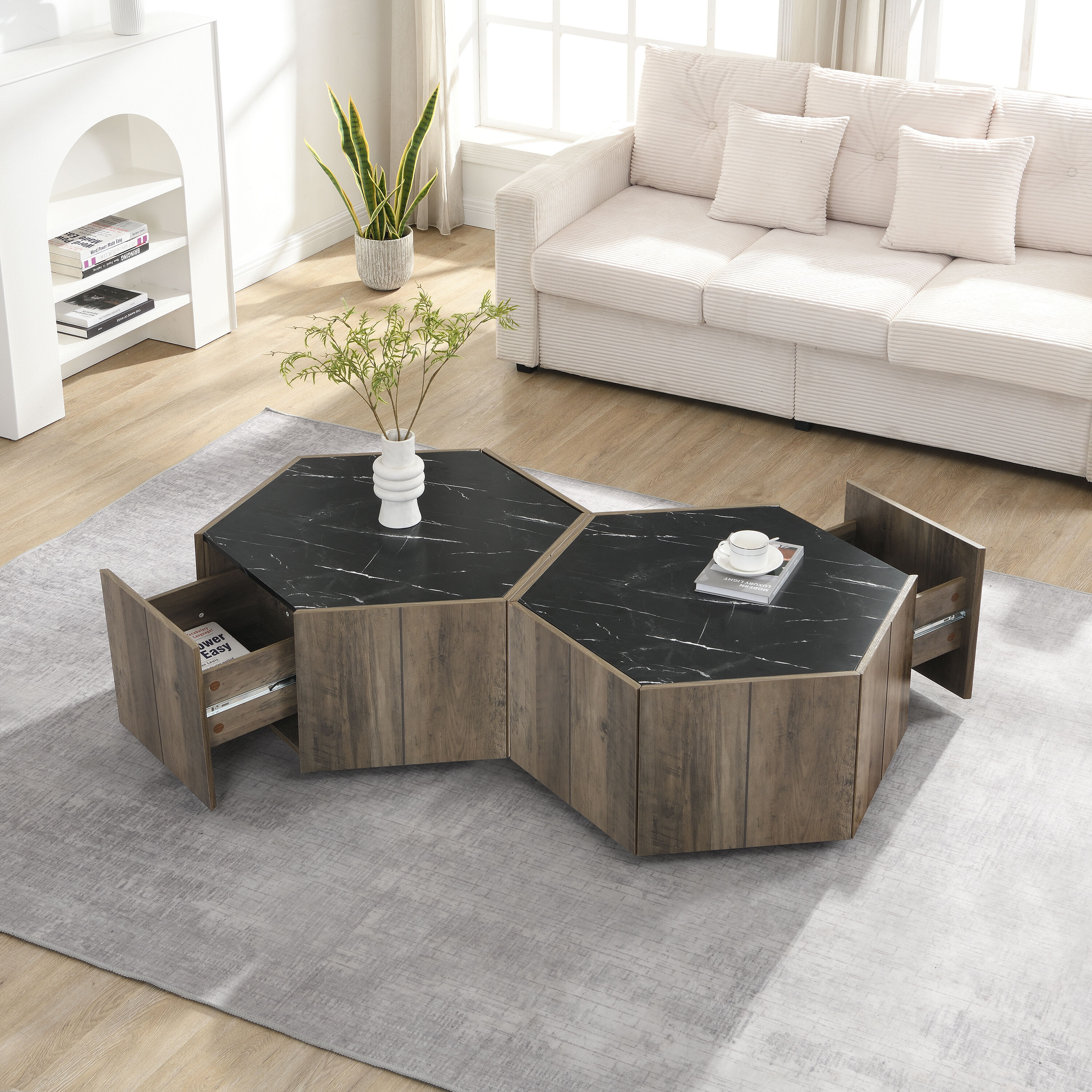 Christopher Knight Home 344862 Coffee-Tables - View #5