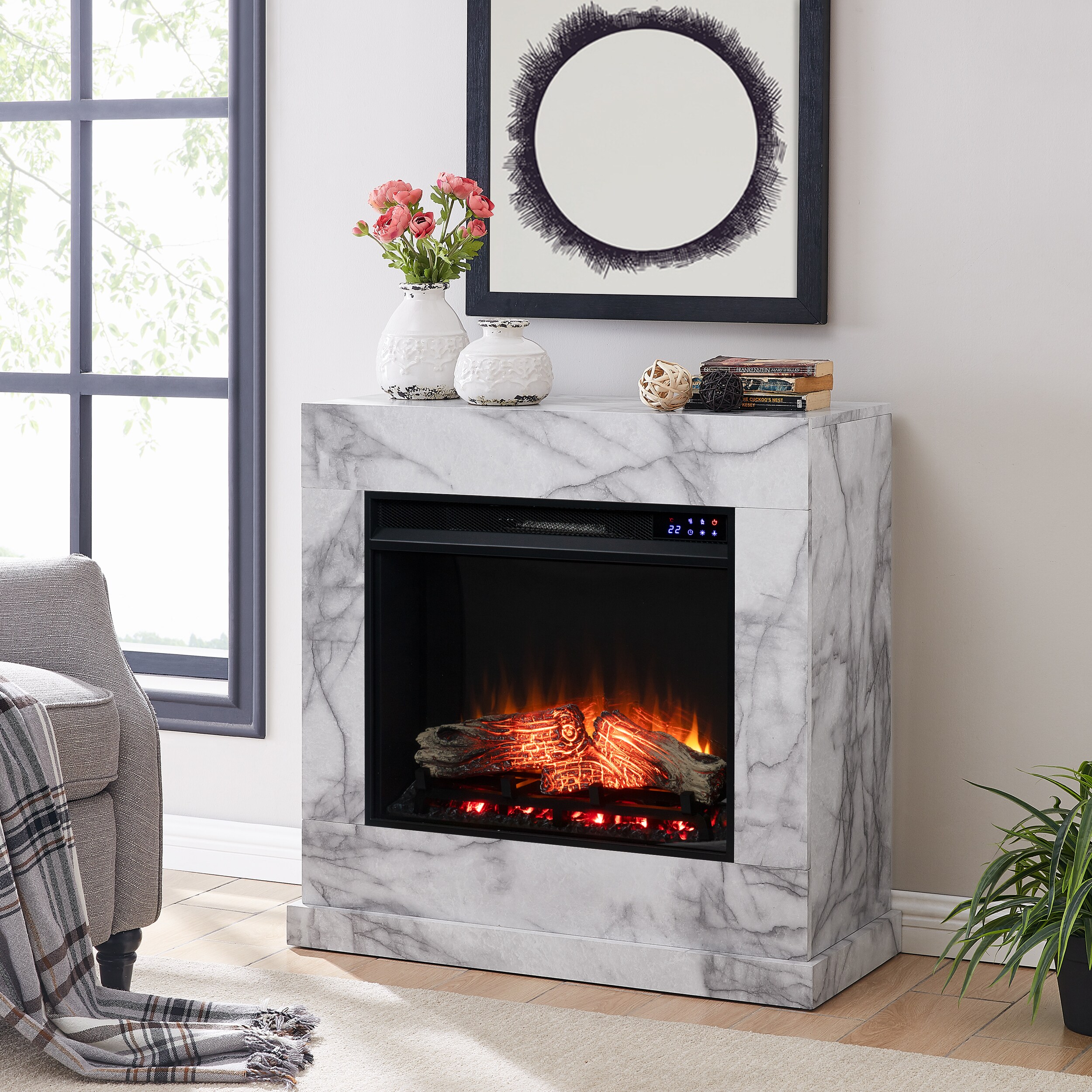 Southern Enterprises FR1062859 Electric-Fireplaces - View #9
