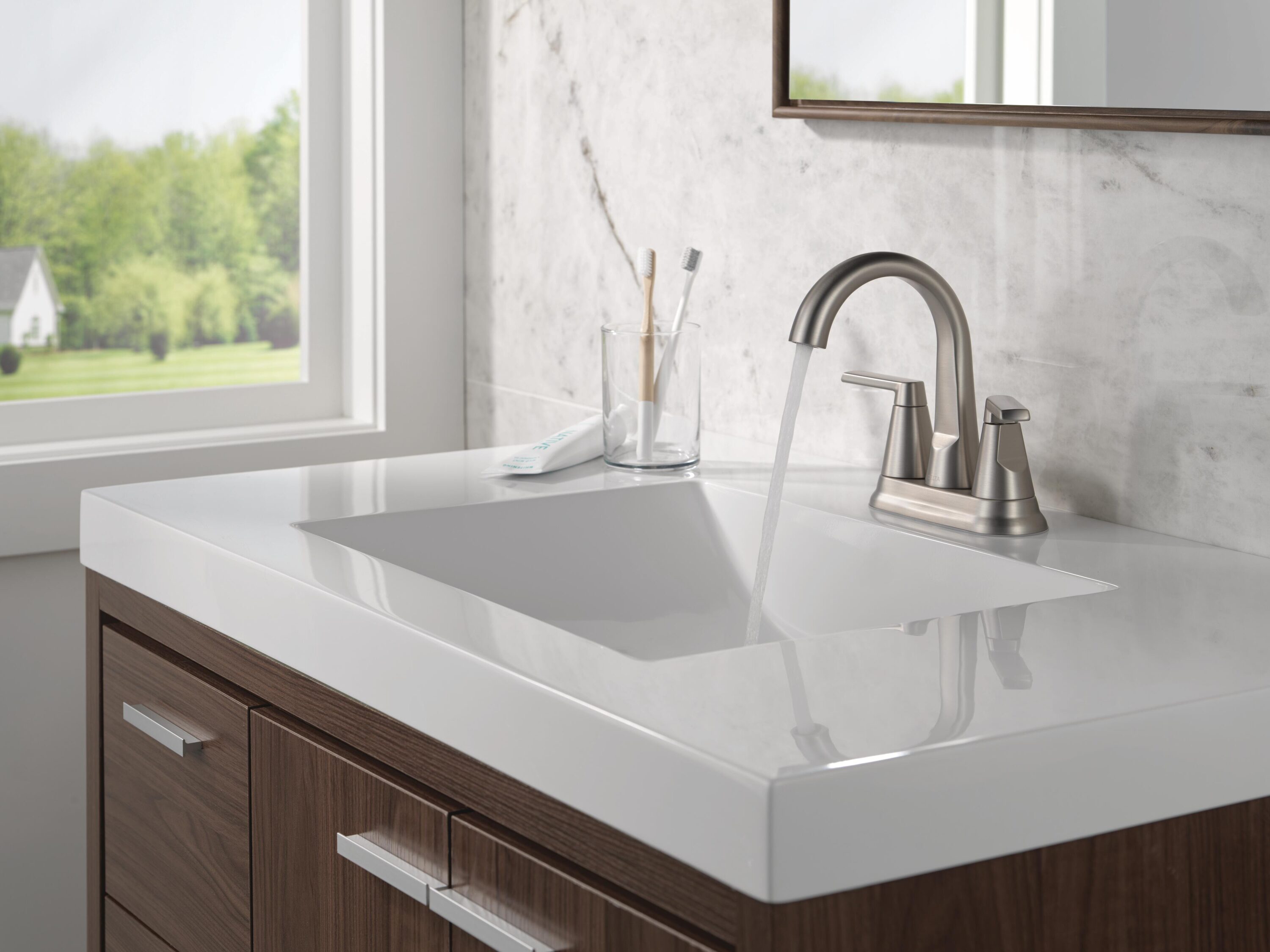 Delta 25832LF-SP Lavatory-Faucets - View #8