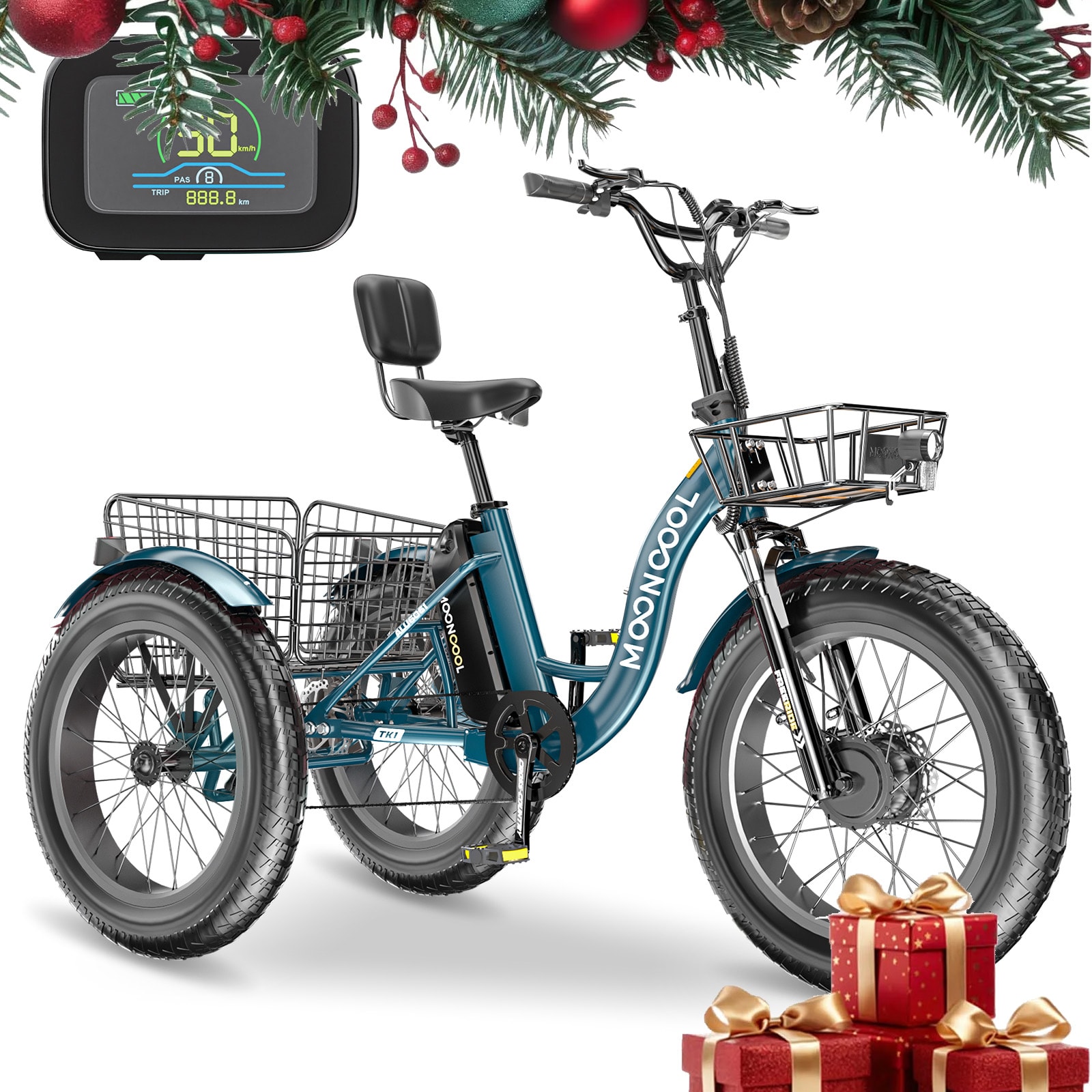 Esazn ZT-E20-KQL-TLYU bikes - View #7