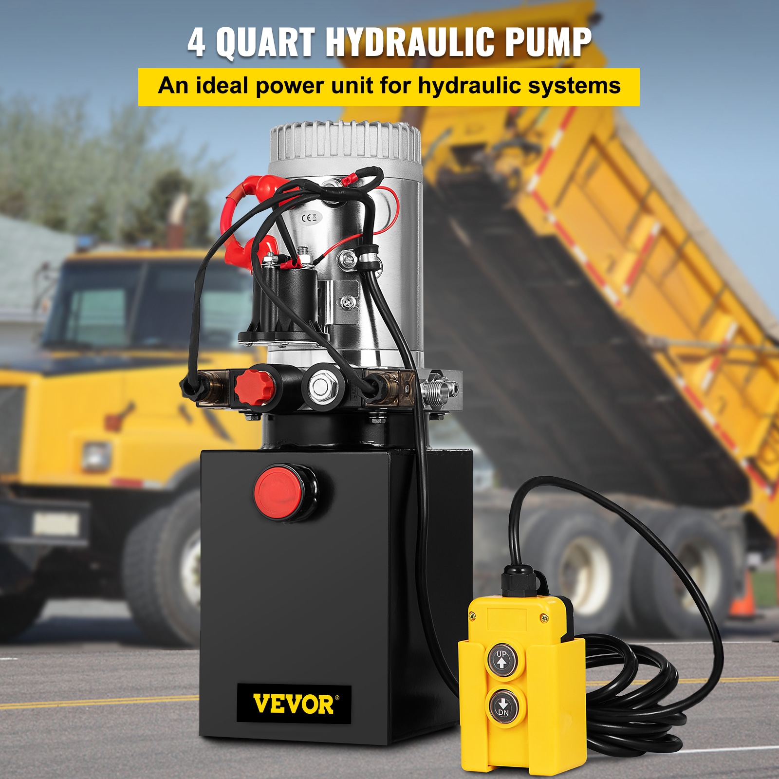 VEVOR 4LCZYYBTXSZY00001V0 Vehicle-Lifts - View #3