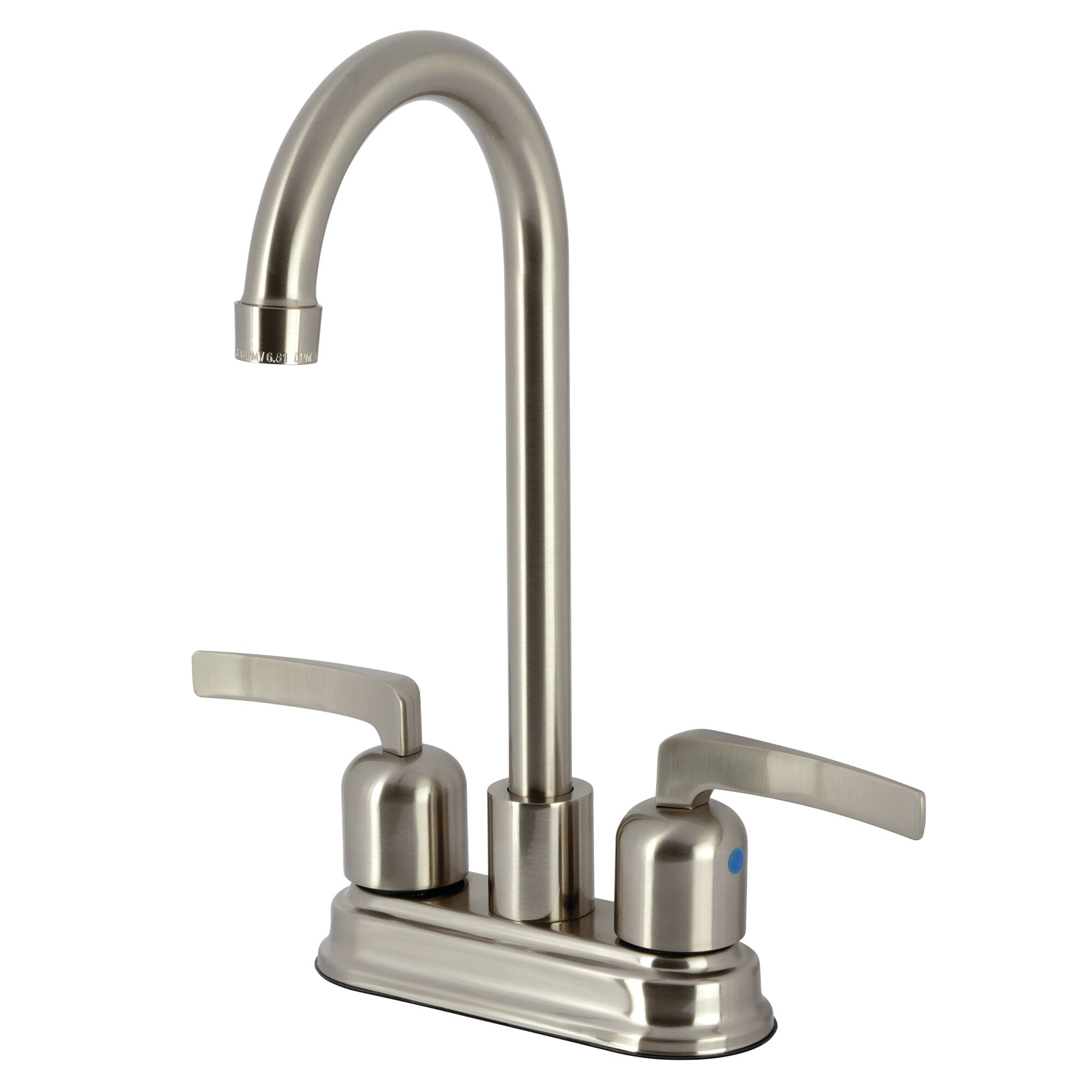Kingston Brass WLKB8498EFL Kitchen-Faucets - View #2
