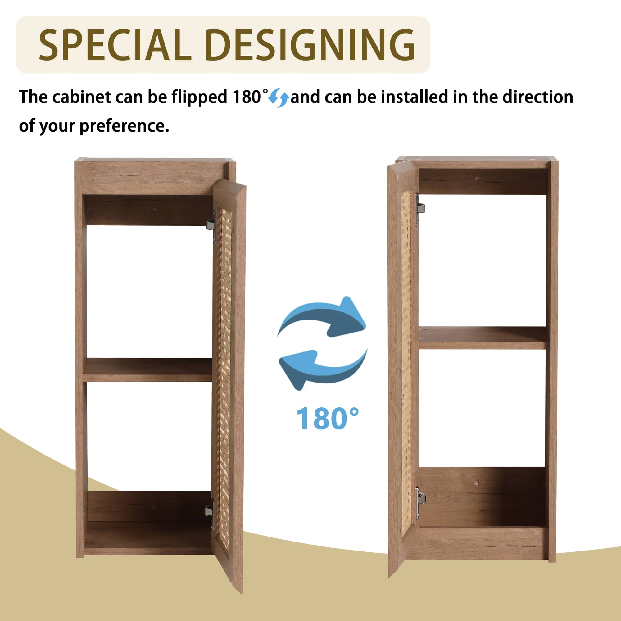Roomfitters RF-W999S00339 Bathroom-Wall-Cabinets - View #7
