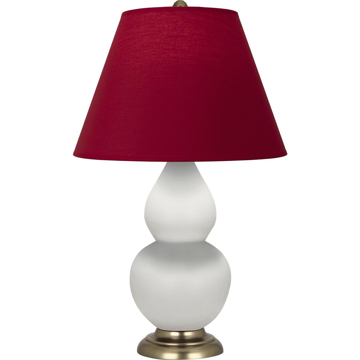Robert Abbey Lighting - Robert Abbey MLY50R Small Double Gourd Table Lamp