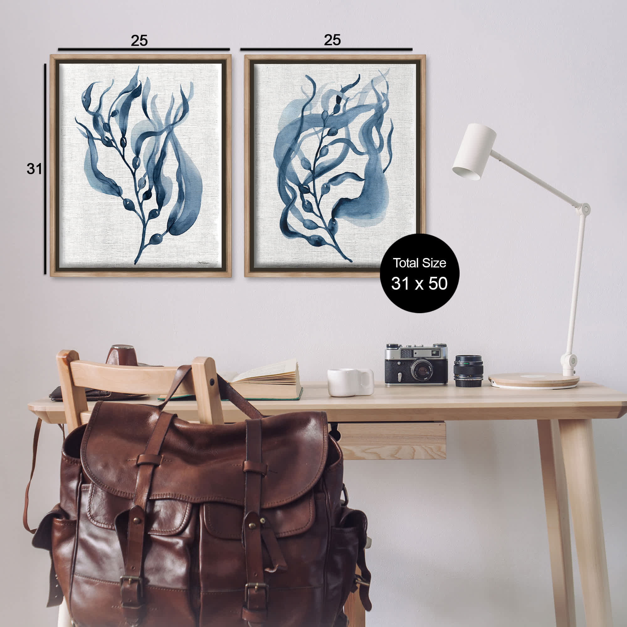 Stupell Industries B2-731-FFE-2PC-24X30 Wall-Art - View #2