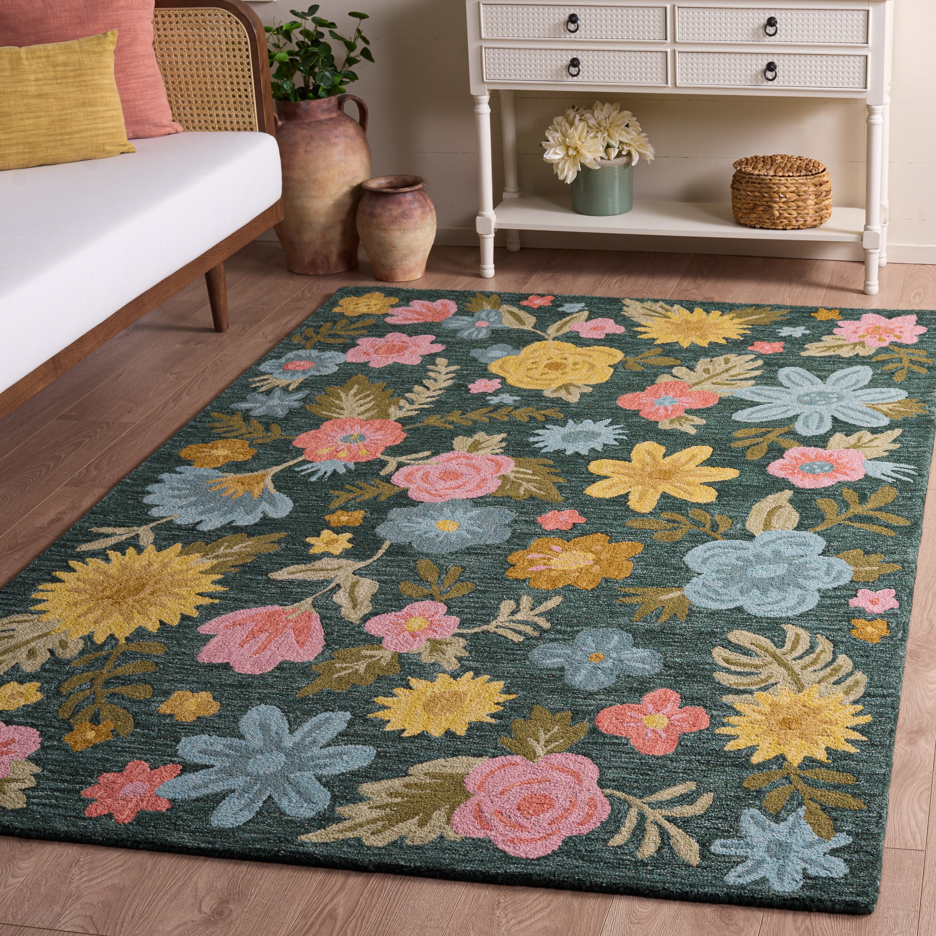 Safavieh JAR925Y-5 rugs - View #2