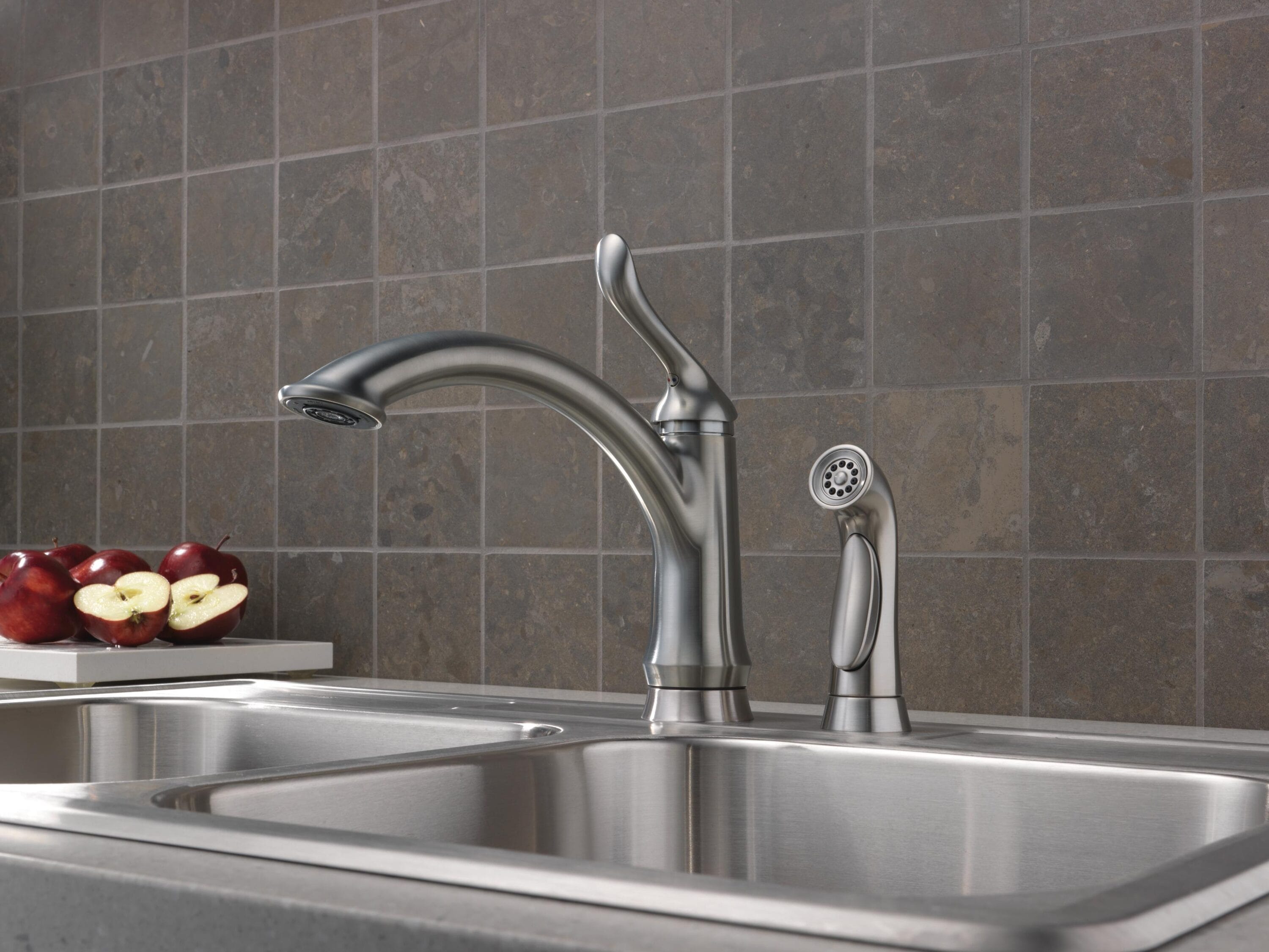 Delta 4453-AR-DST Kitchen-Faucets - View #4