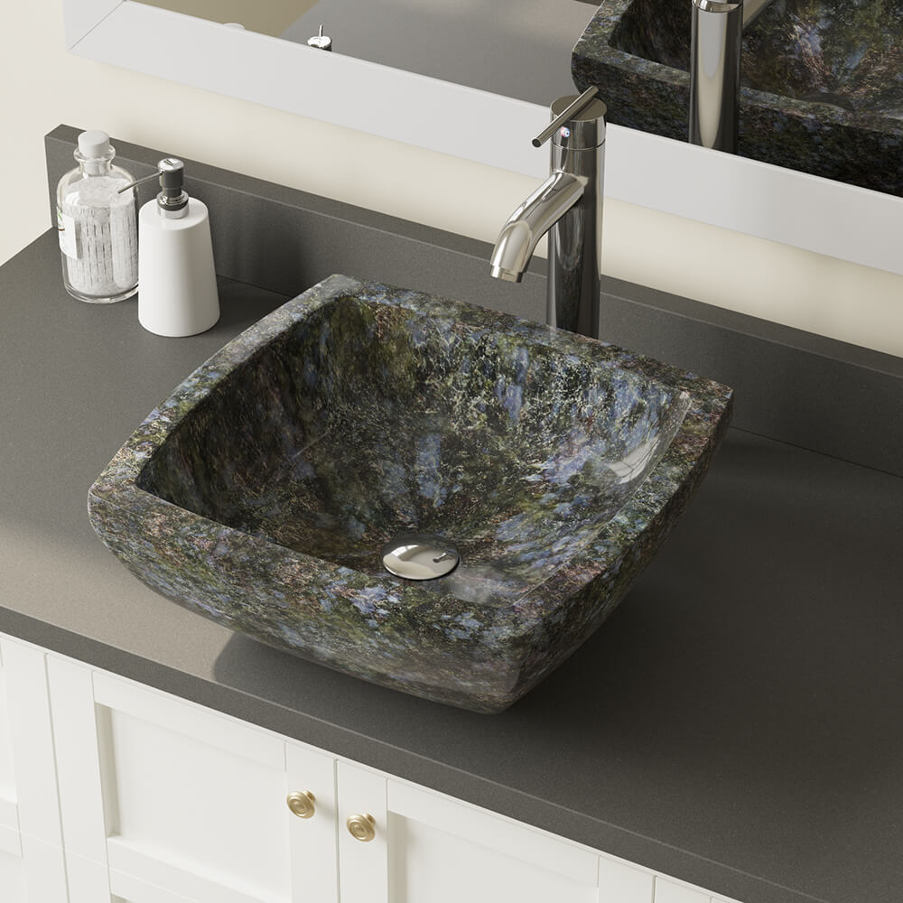 Granite Vessel Bathroom Sinks At Lowes.com