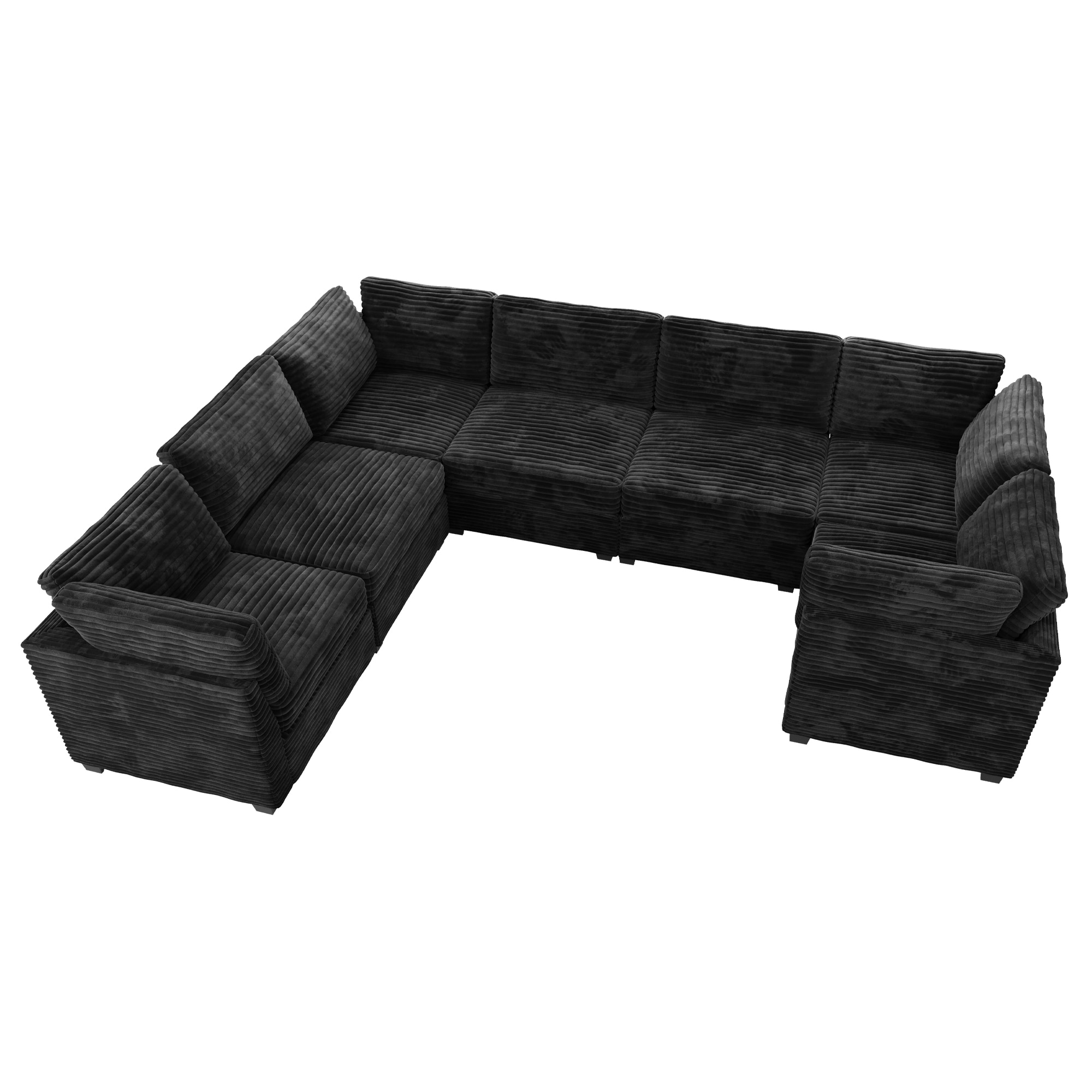 ALTRIGUS 6L-YOYO430-72-AL Sofas-Loveseats - View #2