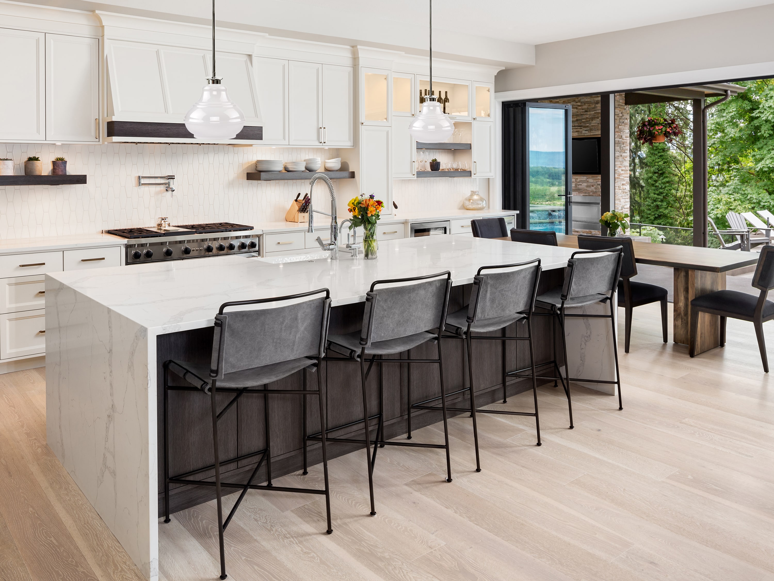 Style Selections CPM10CH Pendant-Lights - View #2