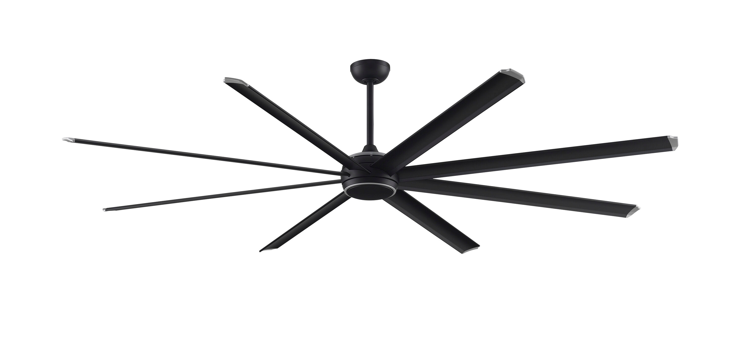 Fanimation FPD7998BLW-96BLW Ceiling-Fans - View #3