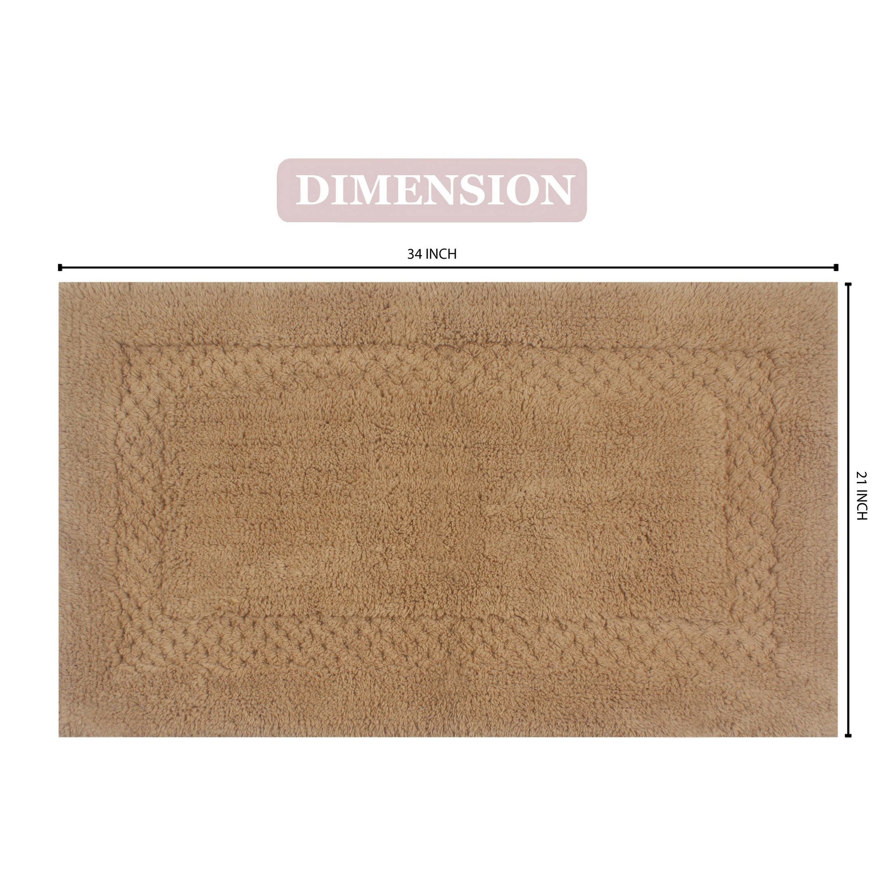 Home Weavers BCL2134LI Bath-Rugs - View #3