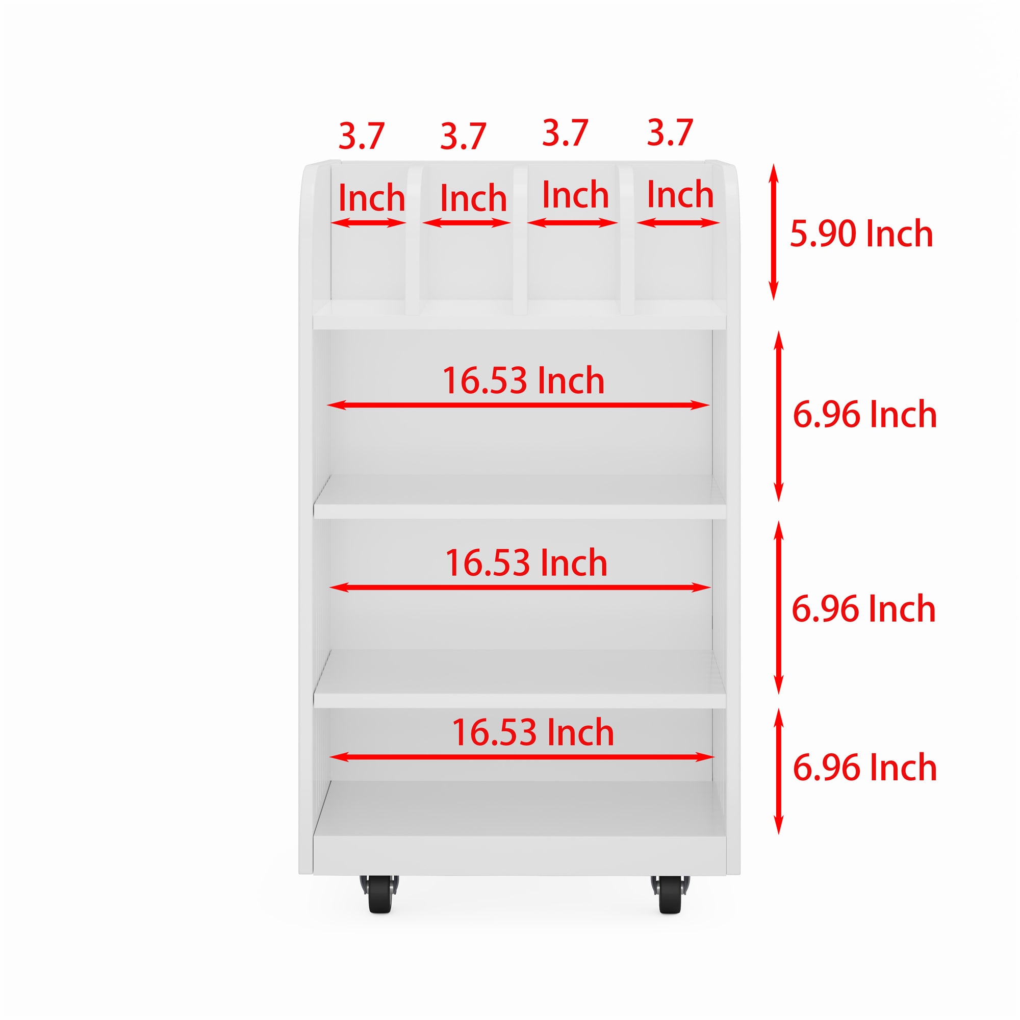 BABOOM BOM-W38985-OR Kitchen-Furniture - View #5
