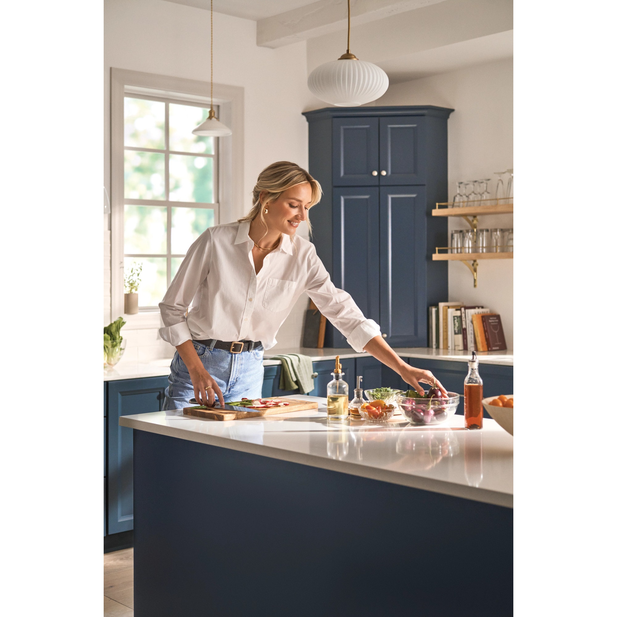 Moen 87071BZG Kitchen-Faucets - View #19