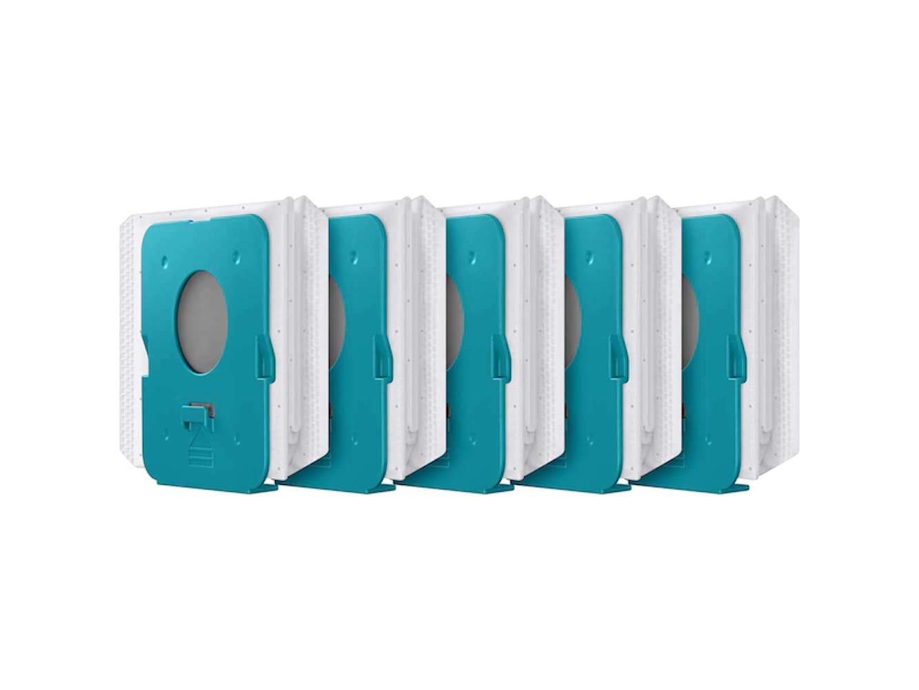 Samsung VCA-ADB953 5 -Pack 2-Liter Disposable Paper Vacuum Bag