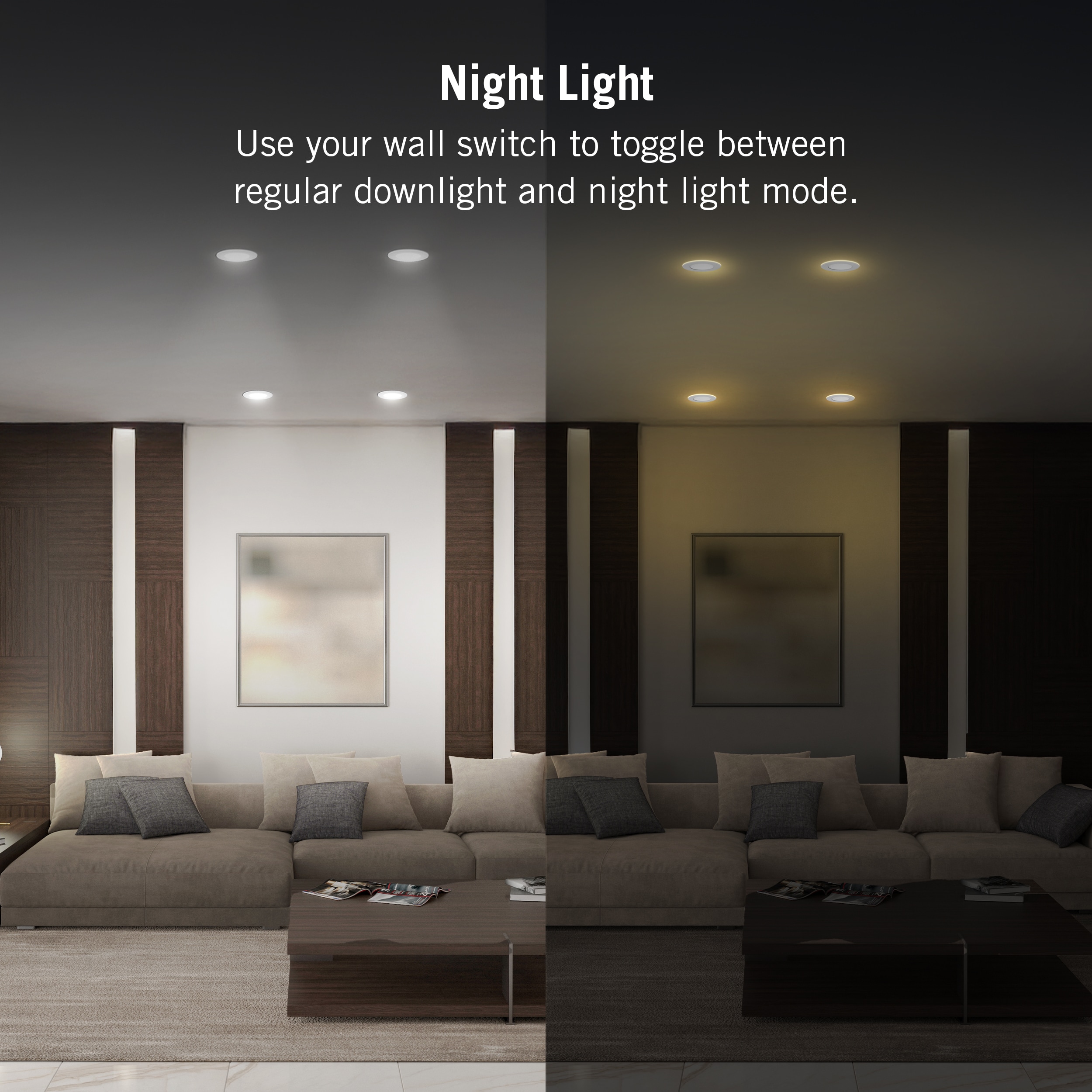 Utilitech LLEDR4XT/HO/5CCT/NL Led-Retrofit-Downlight - View #6