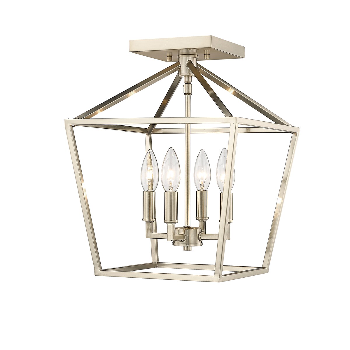 Millennium Lighting 3334-MG Pendant-Lights - View #3