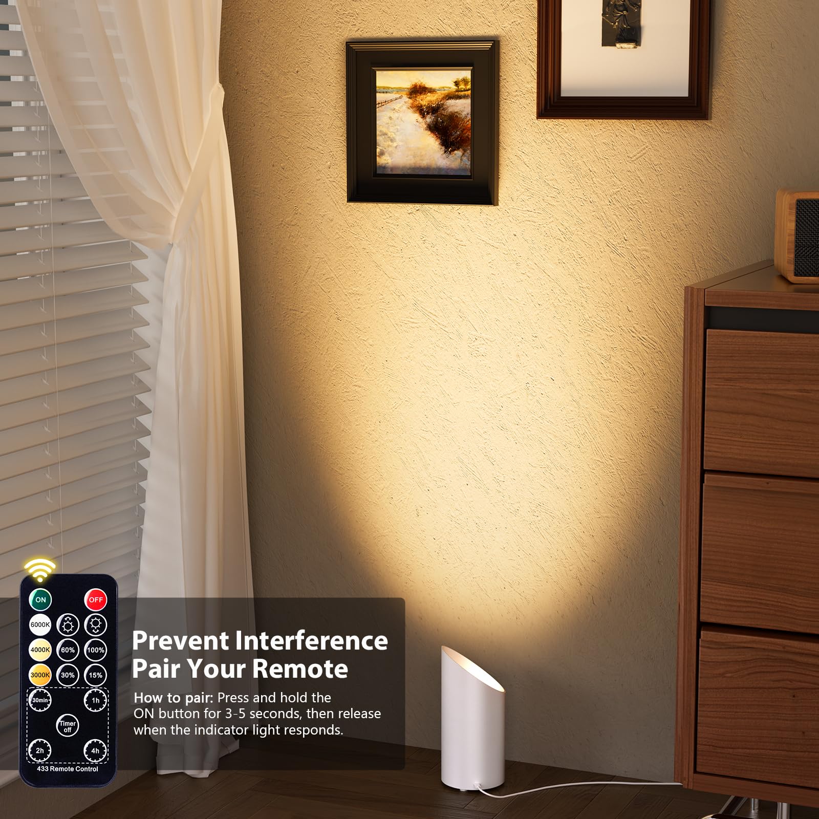 Vrbgify LVG0331P33 Picture-Lighting - View #4