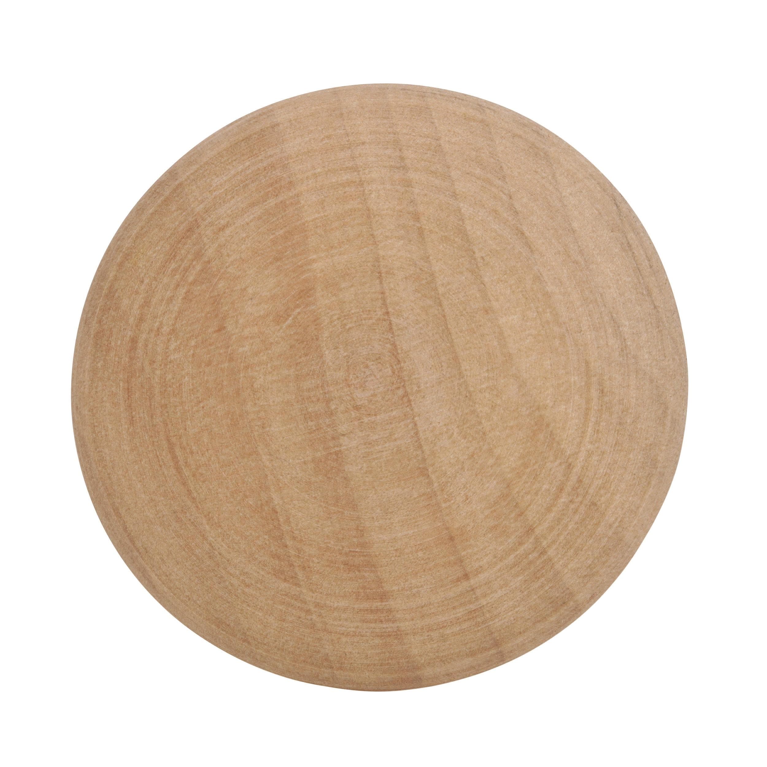 Amerock BP813WD Cabinet-Knobs - View #4