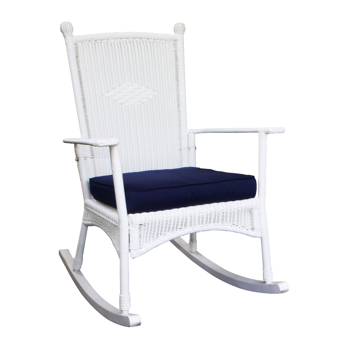 white rocking chairs lowes