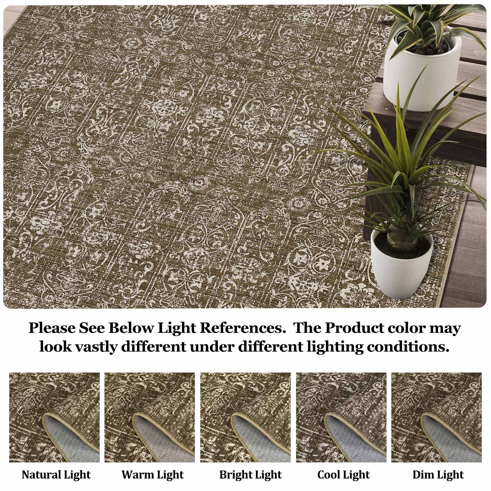 Garvee YXY-LO-PHO-16HSE9E0 rugs - View #3