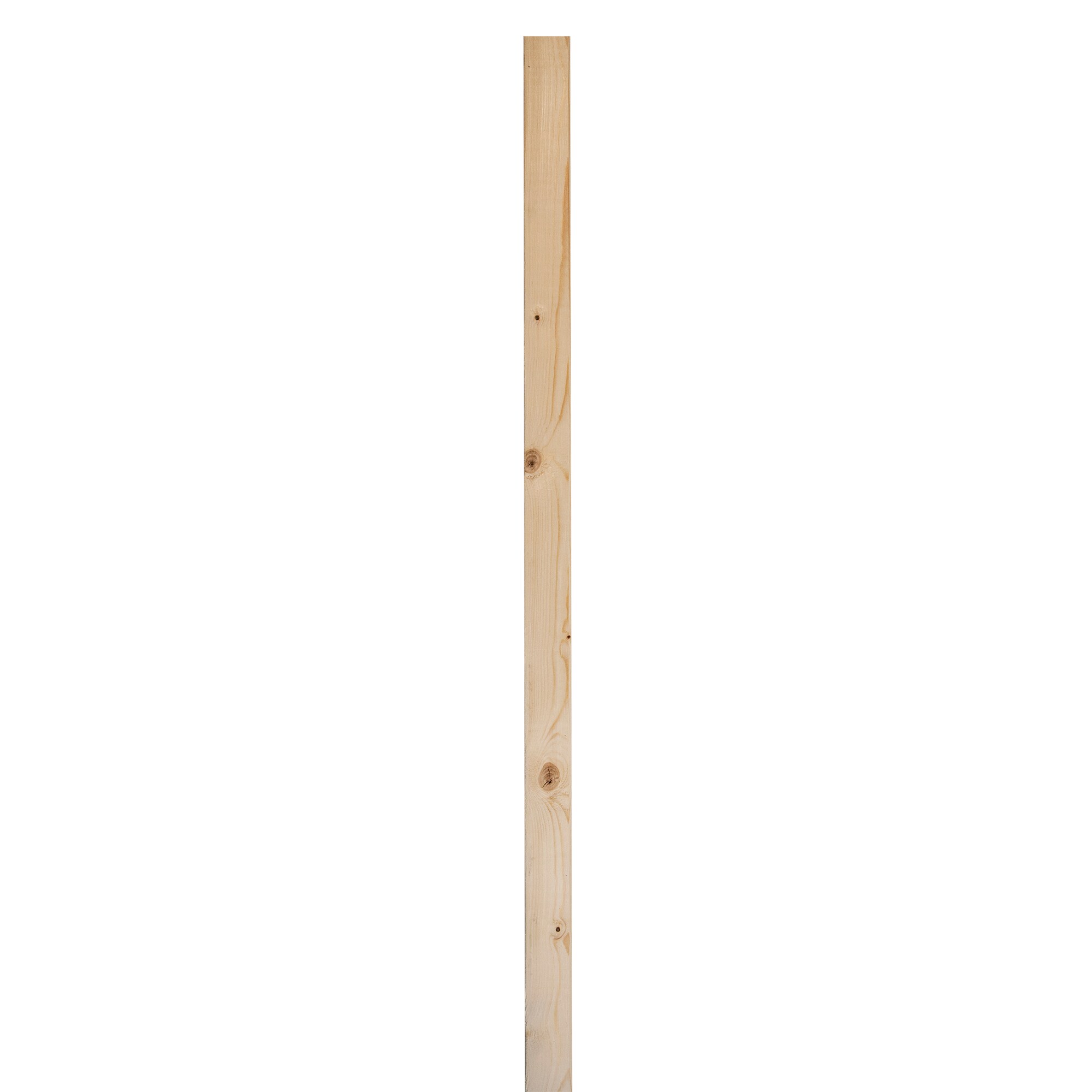  095043202085 2-in x 2-in x 8-ft Furring Strip Whitewood