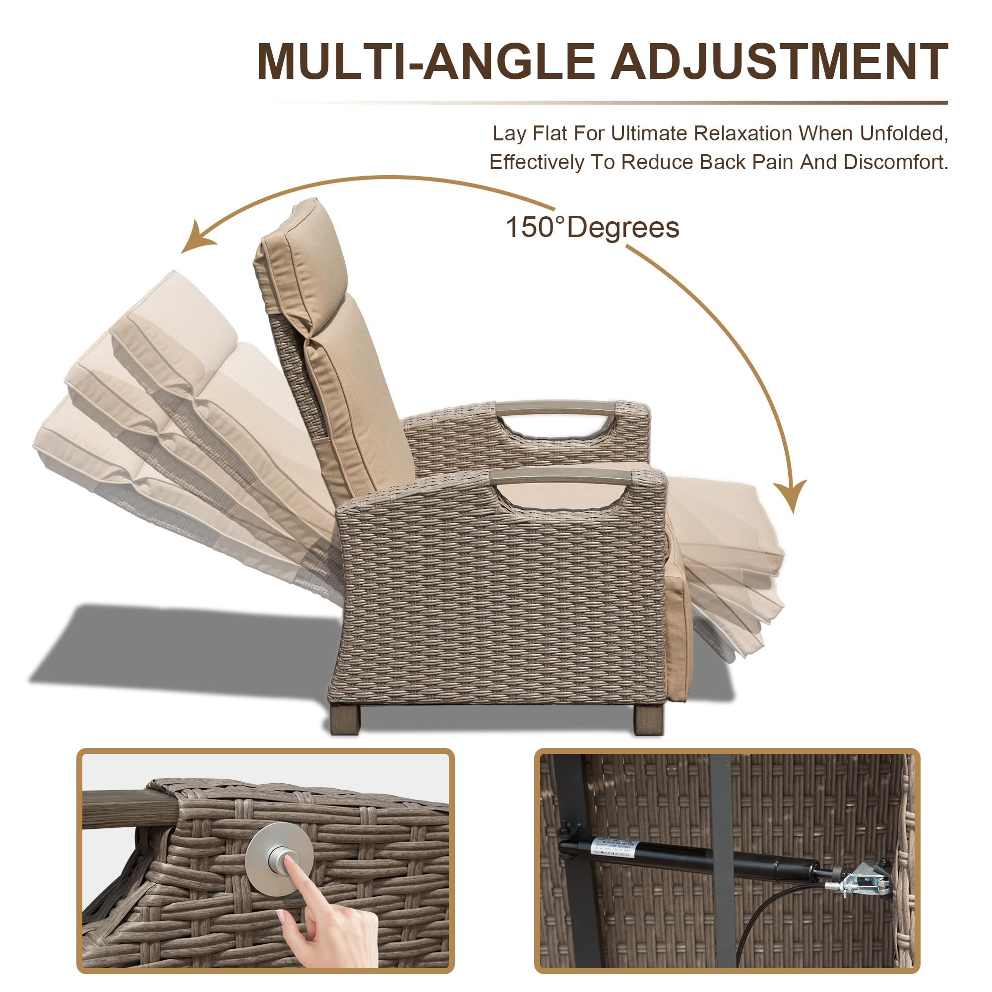 Mondawe ZY-755-051 Patio-Chairs - View #2
