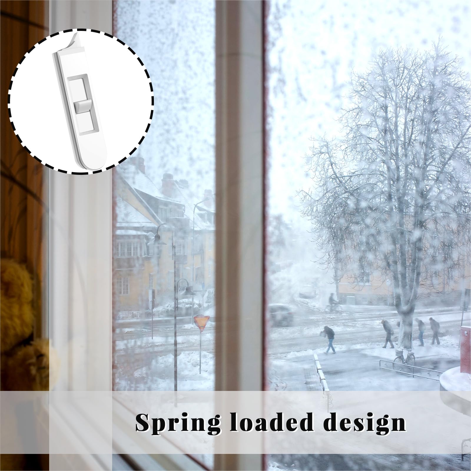 Aoibox LABI2XA6 Window-Tilt-Latches - View #7