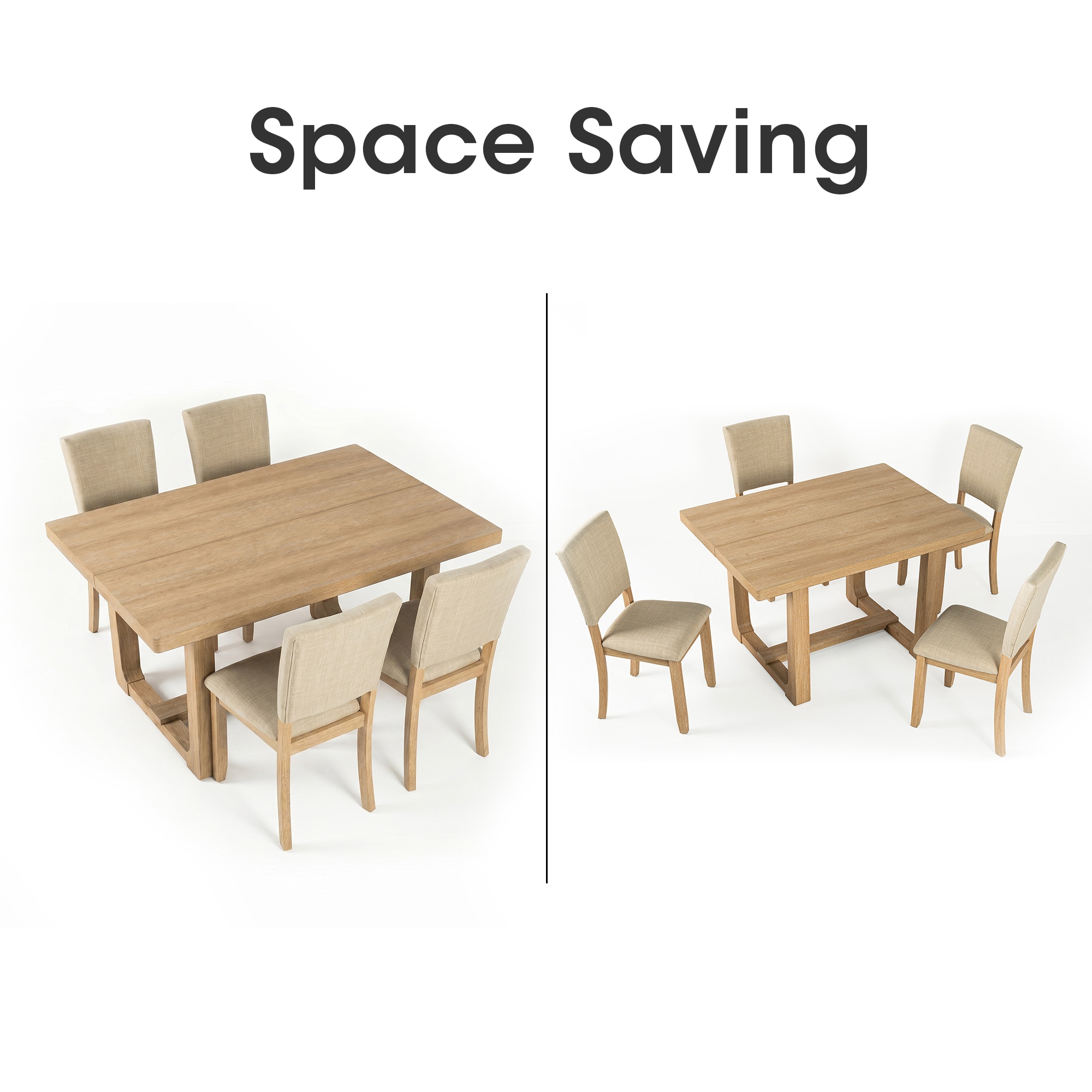 IHOMEadore MDTASL3405NTA Dining-Sets - View #7