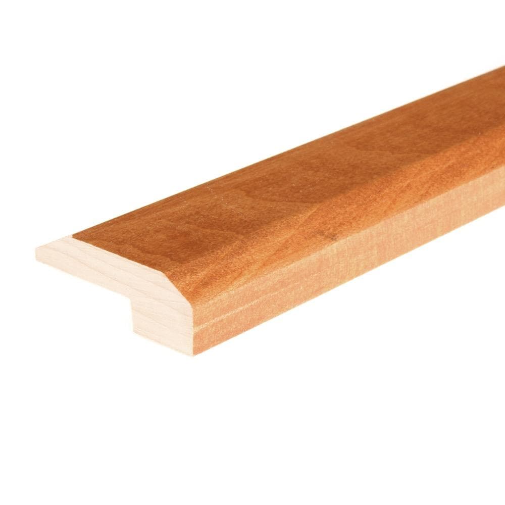 Flexco 778750 Threshold Cinnamon 0.688-in T x 2-in W x 78-in L Solid wood Threshold