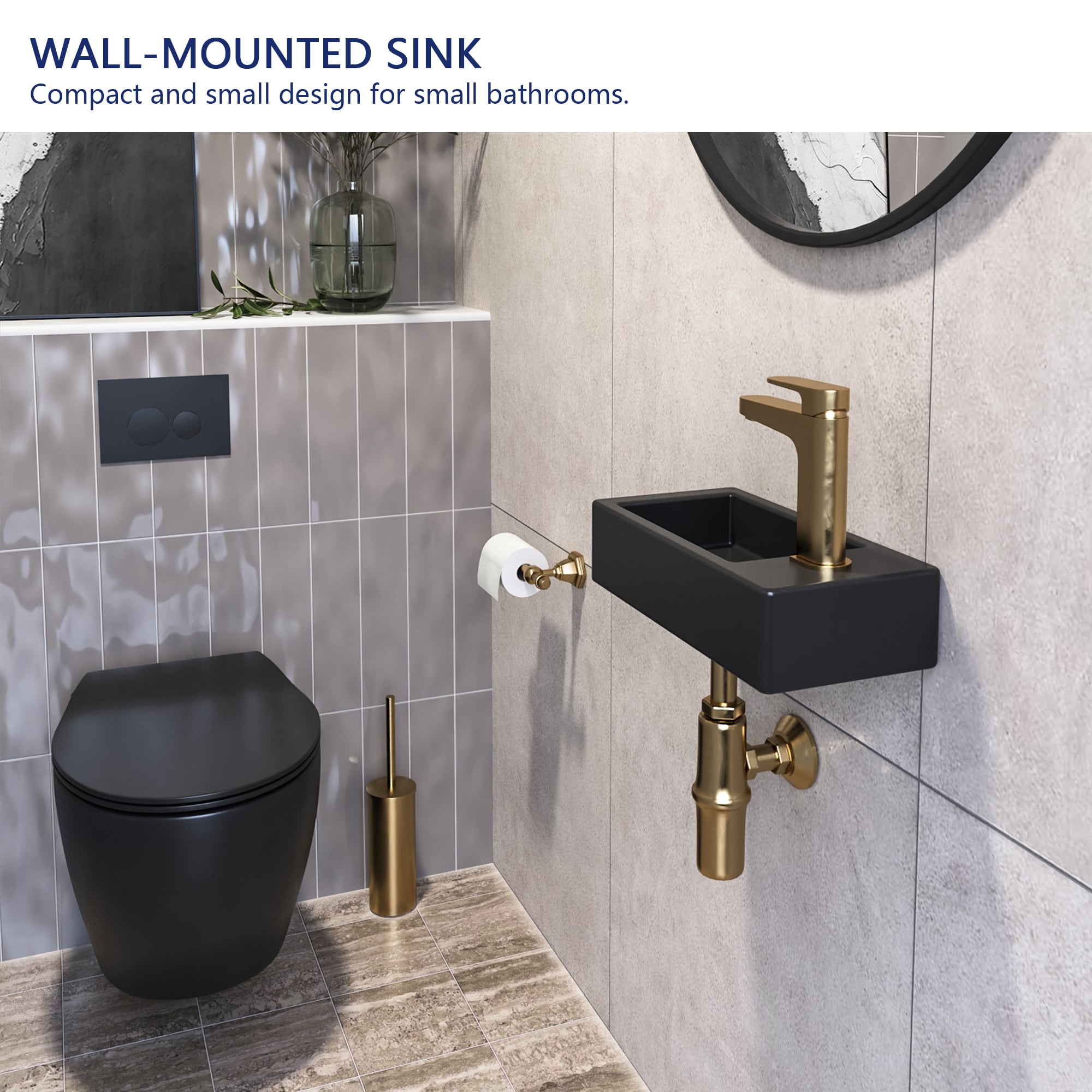 DeerValley DV-1V0091R Bath-Sink - View #4