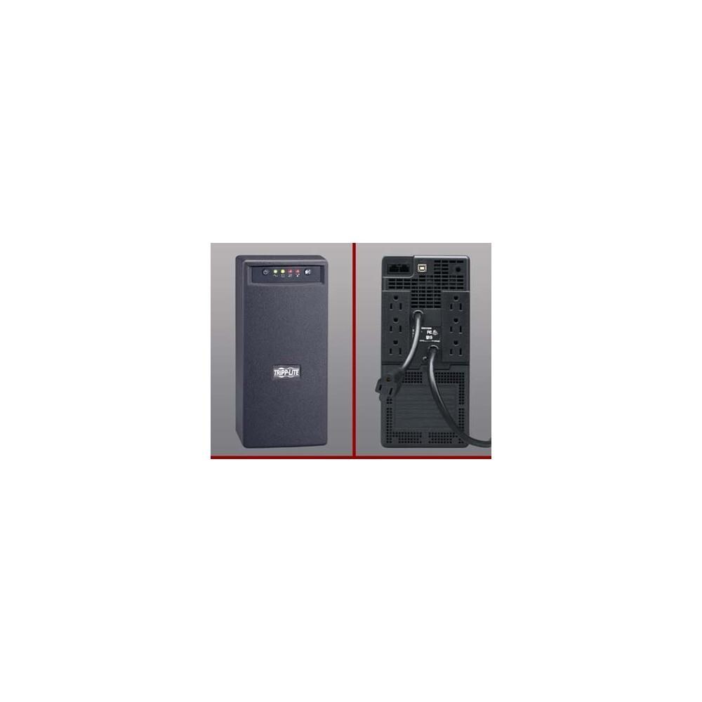 Interex By Tripp-Lite DHOMNIVS800 Tripplite OMNIVS800 800VA 120V Line-int UPS
