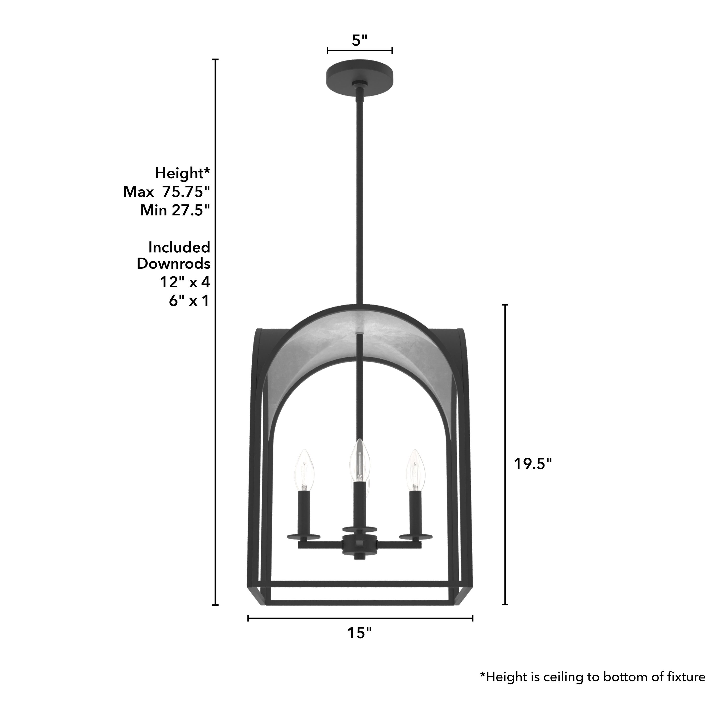 Hunter 19083 Pendant-Lights - View #7
