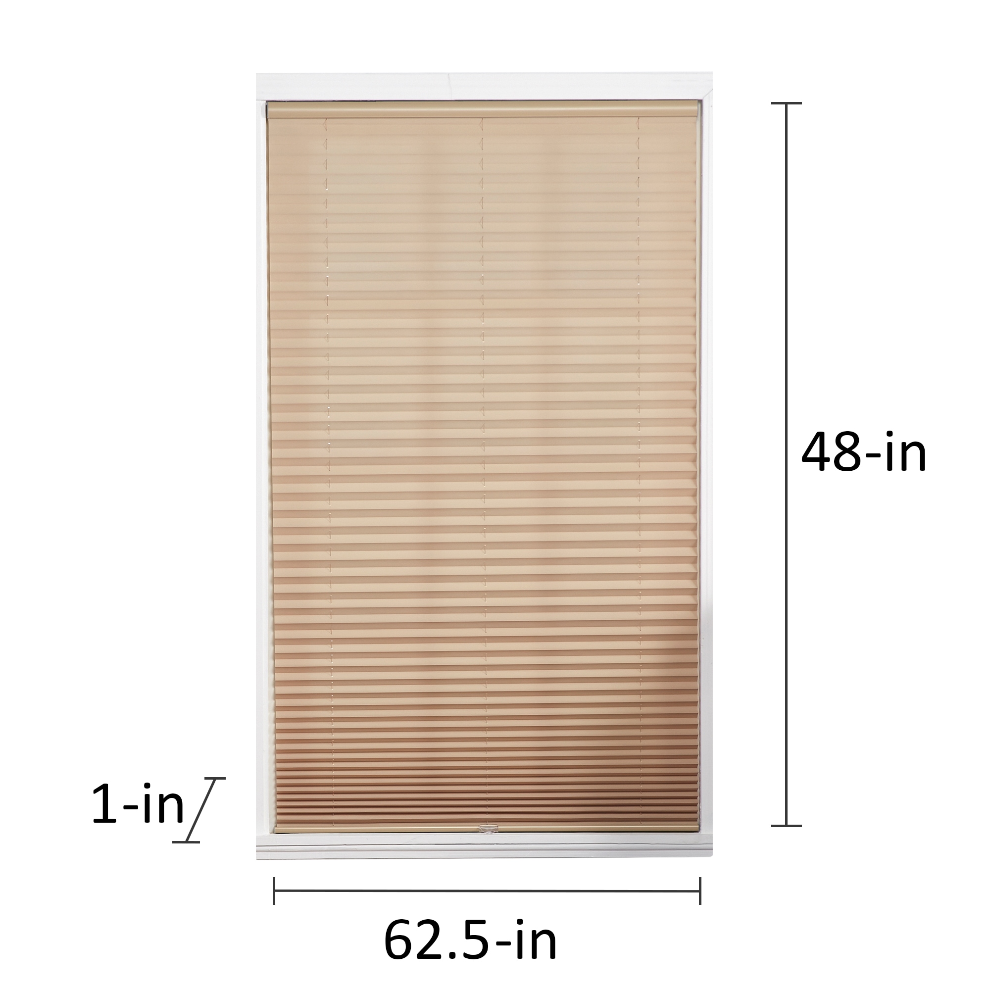 allen + roth CPCAMEL624480 shades - View #7