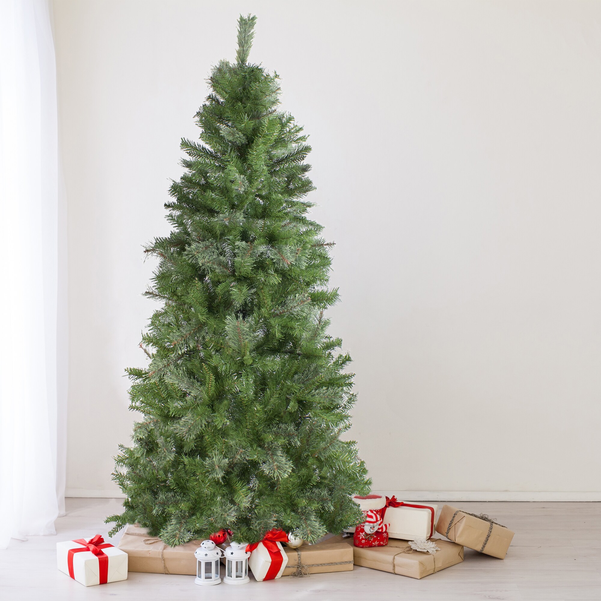 Northlight 31450707 Artificial-Christmas-Trees - View #5