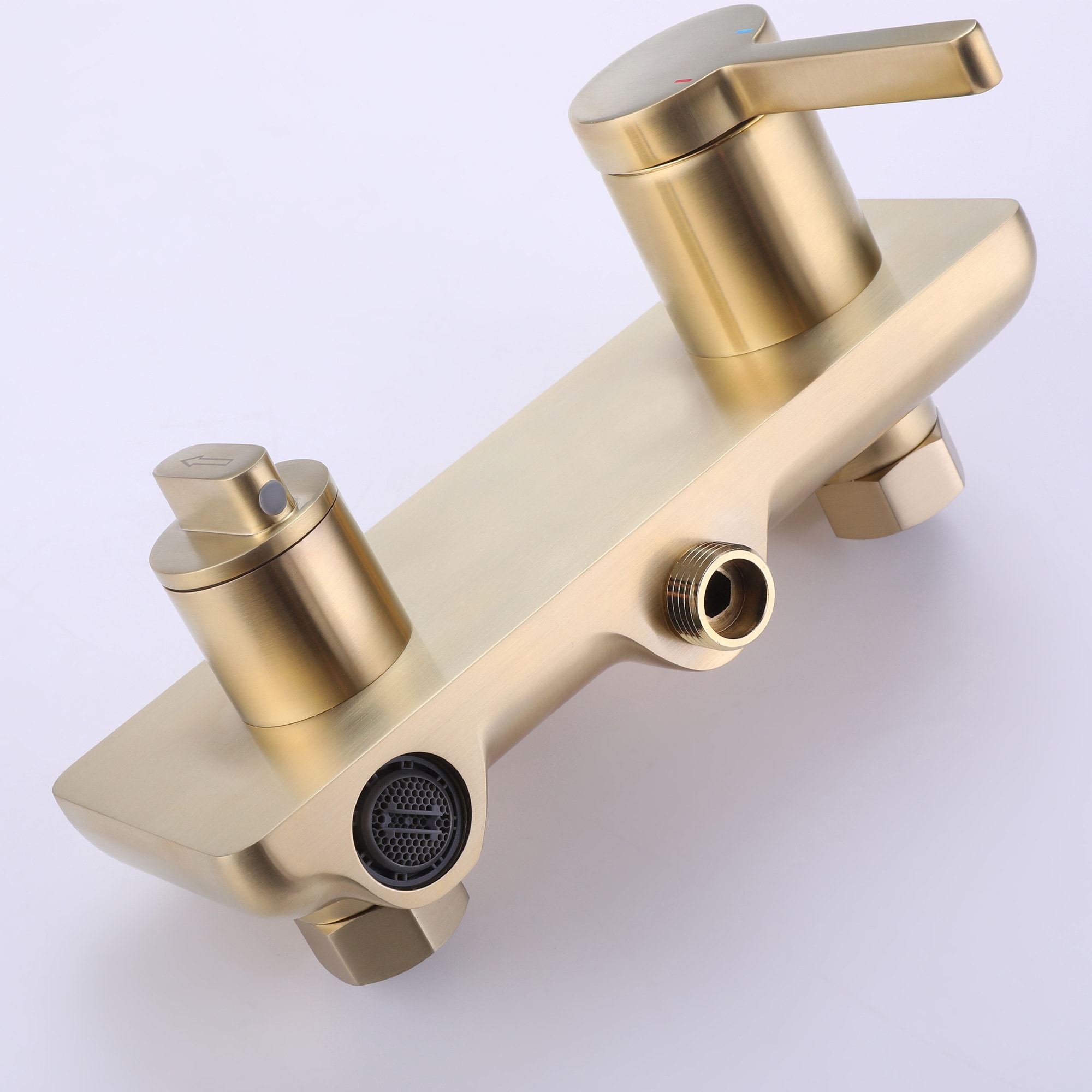 WELLFOR WB-1039 Showerhead-Bar-Panels - View #7