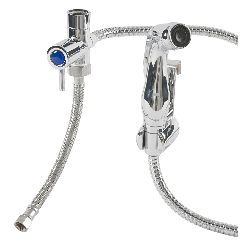 Danco Chrome Handheld Bidet Sprayer at Lowes.com