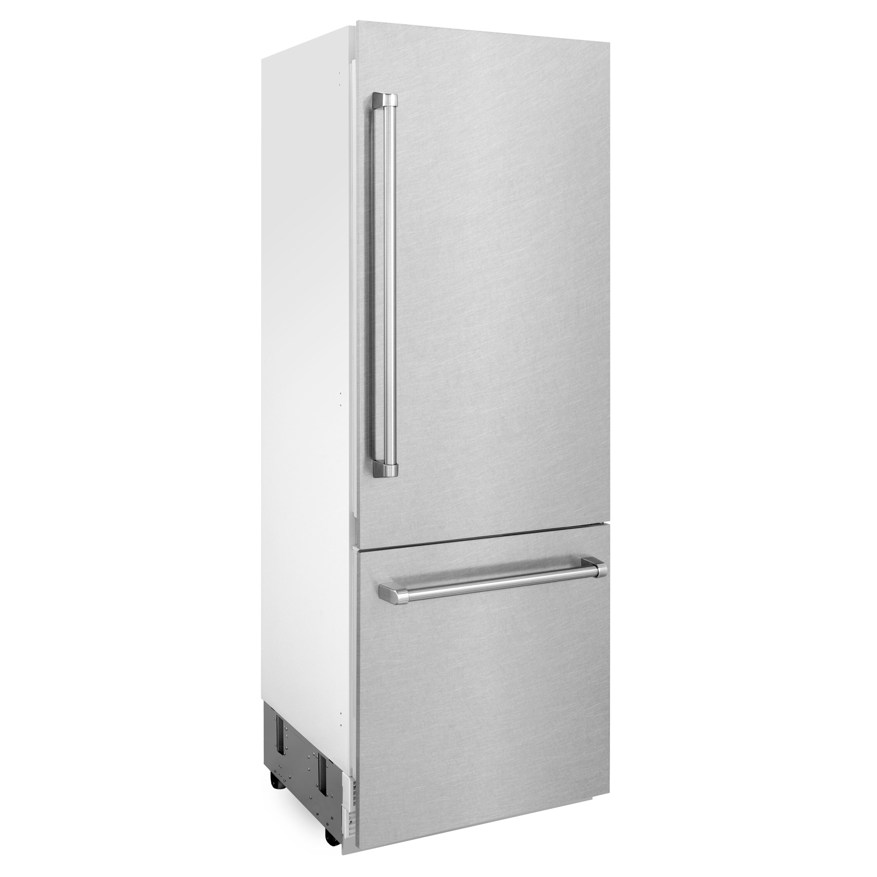 110V 21cu. FT Upright Freezer Total No Frost Big Portable Deep Freezers  Frost Free Home Use E-Star Electronic Control White Stainless Steel Freezer  for Sales - China Freezers and Freezer Vertical price