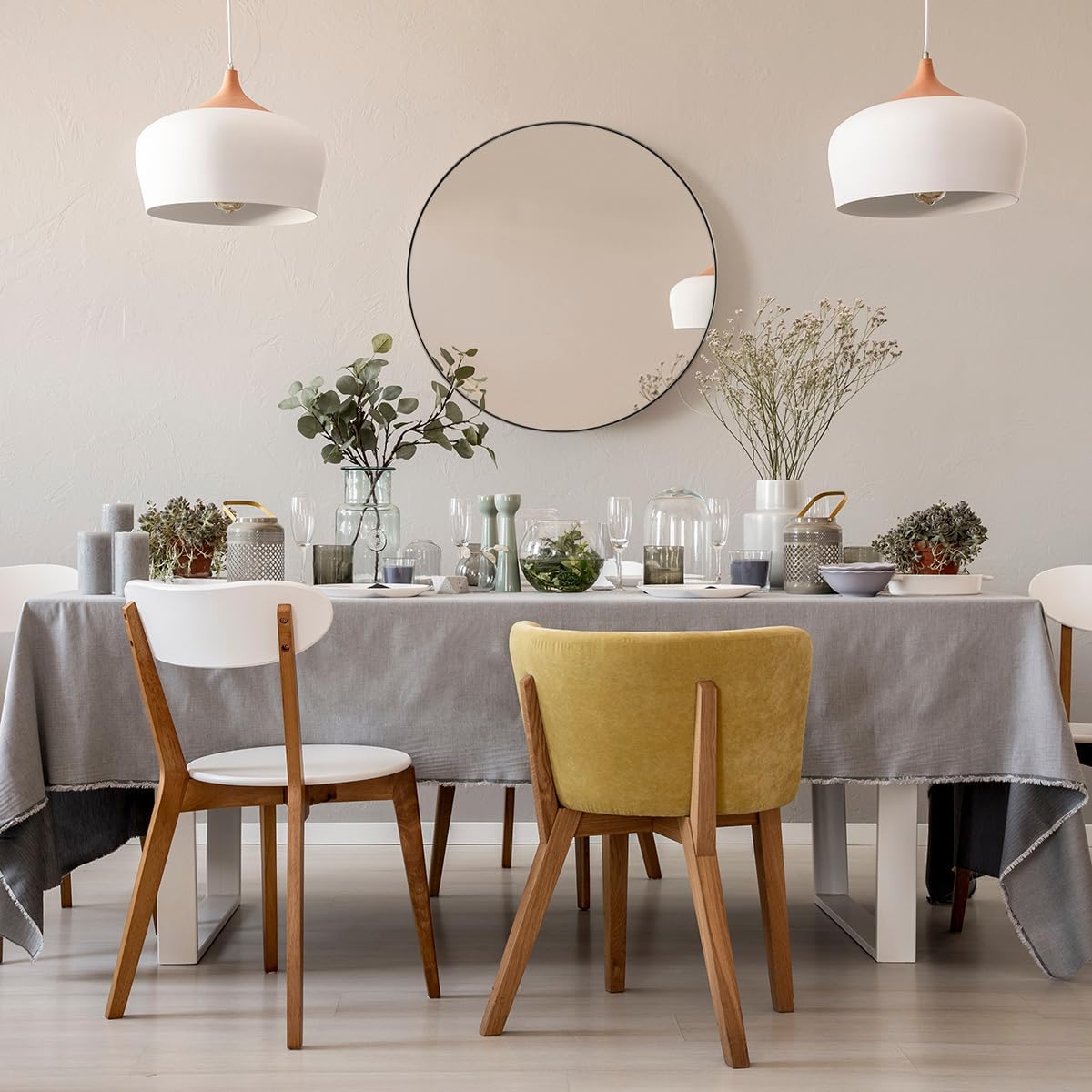 PAIHOME LS-36361-CSV-1 Decor-Mirrors - View #6