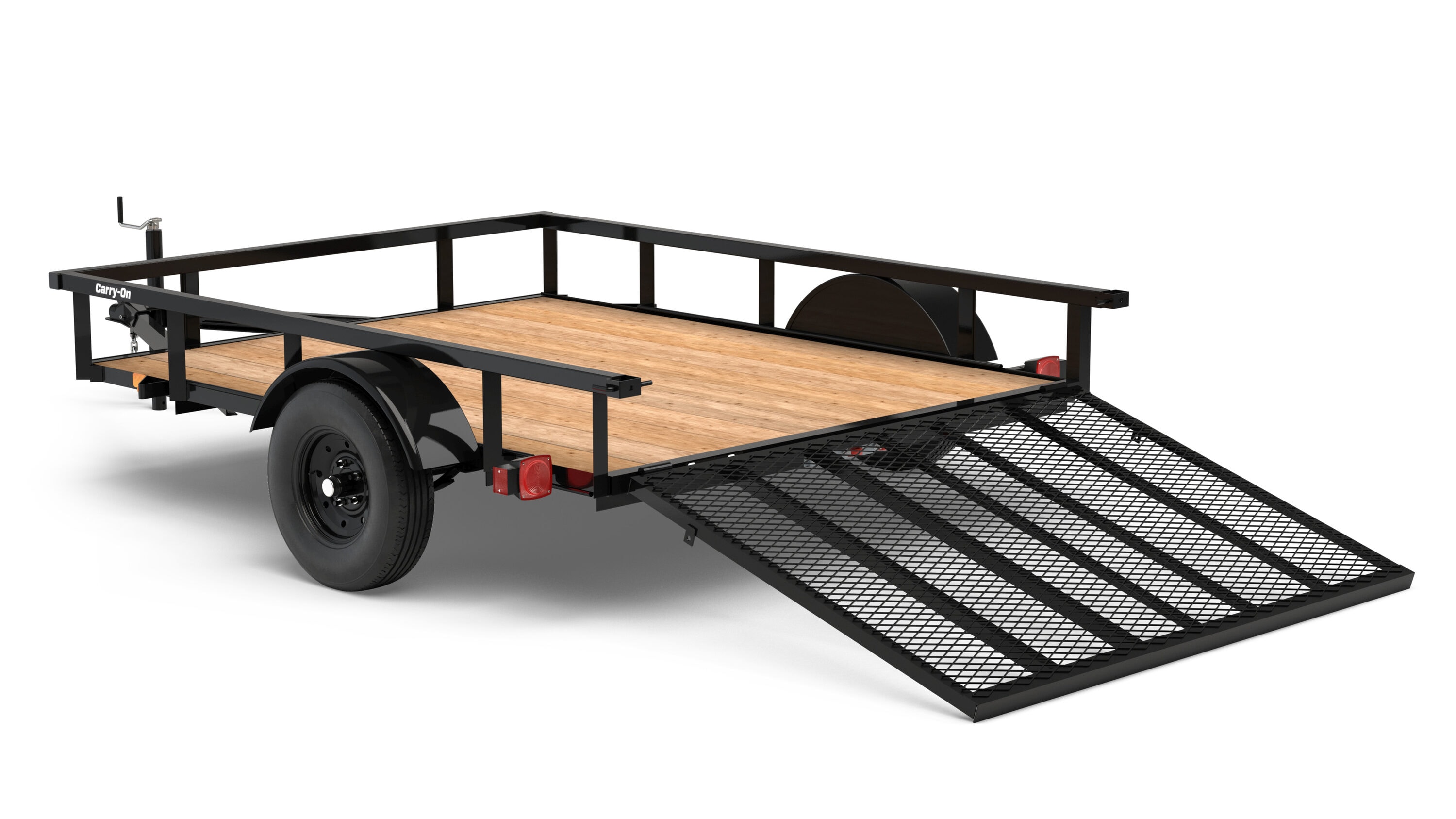 Carry-On Trailer 6X8GW2KPT Utility-Trailers - View #5