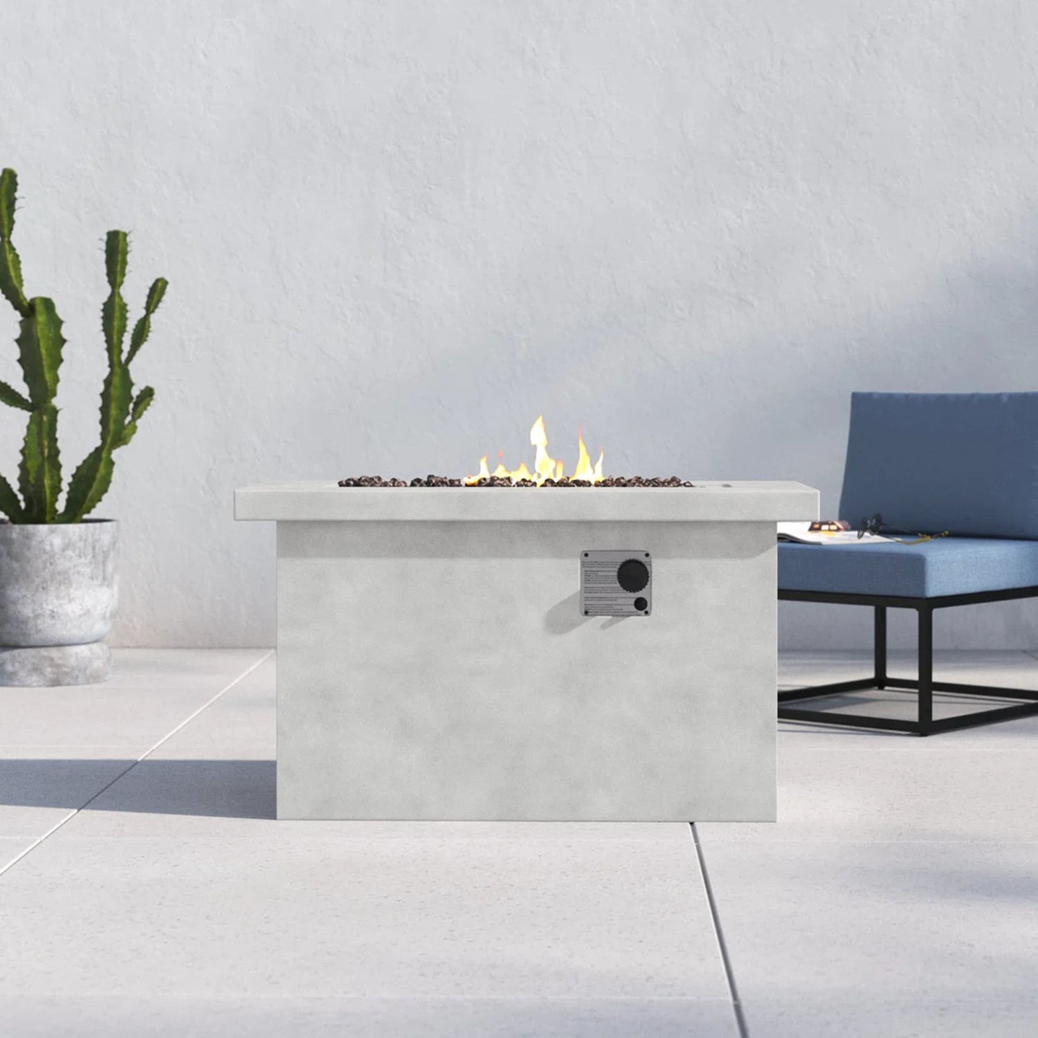 Mondawe MO-LS03734 Outdoor-Gas-Firepits - View #2