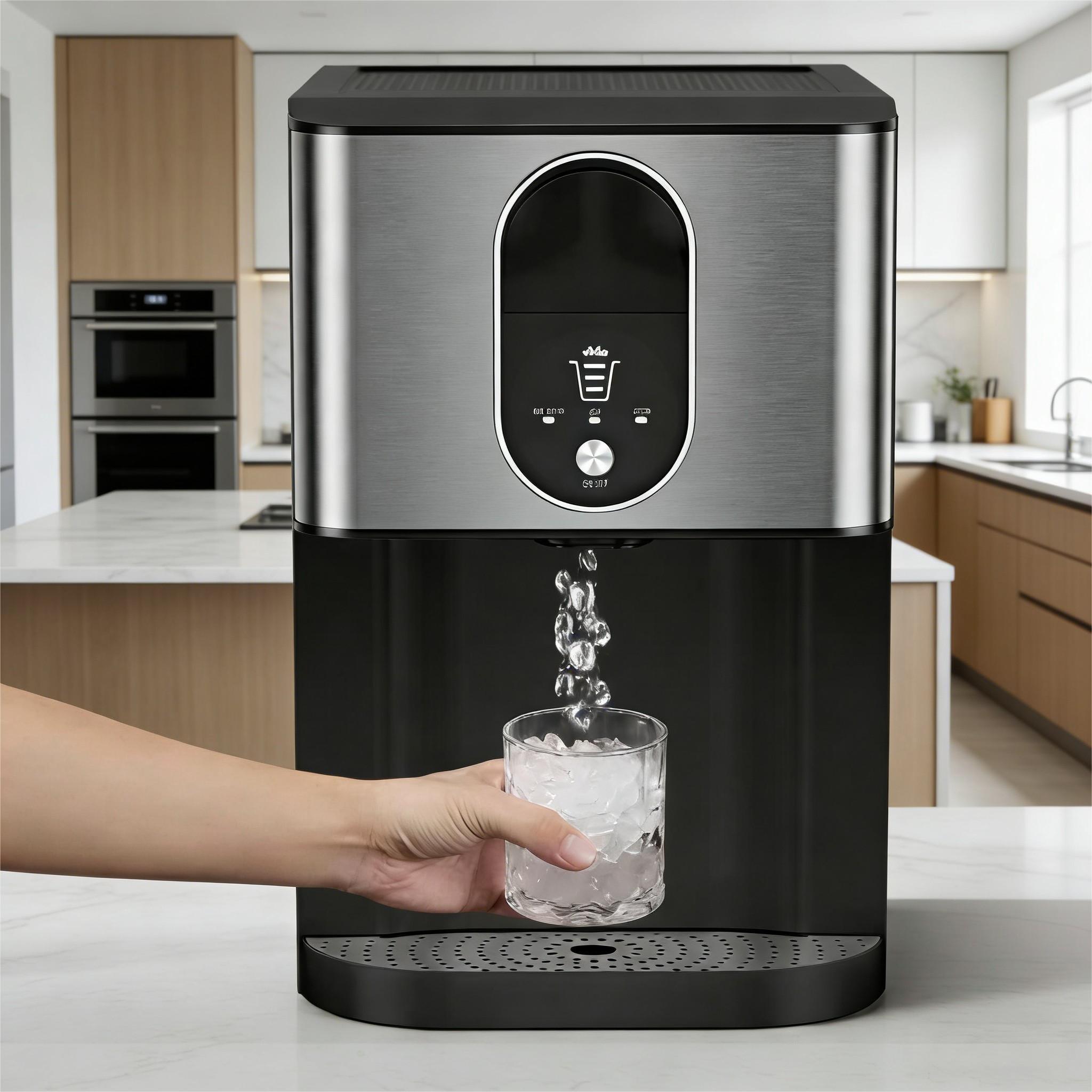 COWSAR LSRW-Z58-20DNS Ice-Makers - View #6