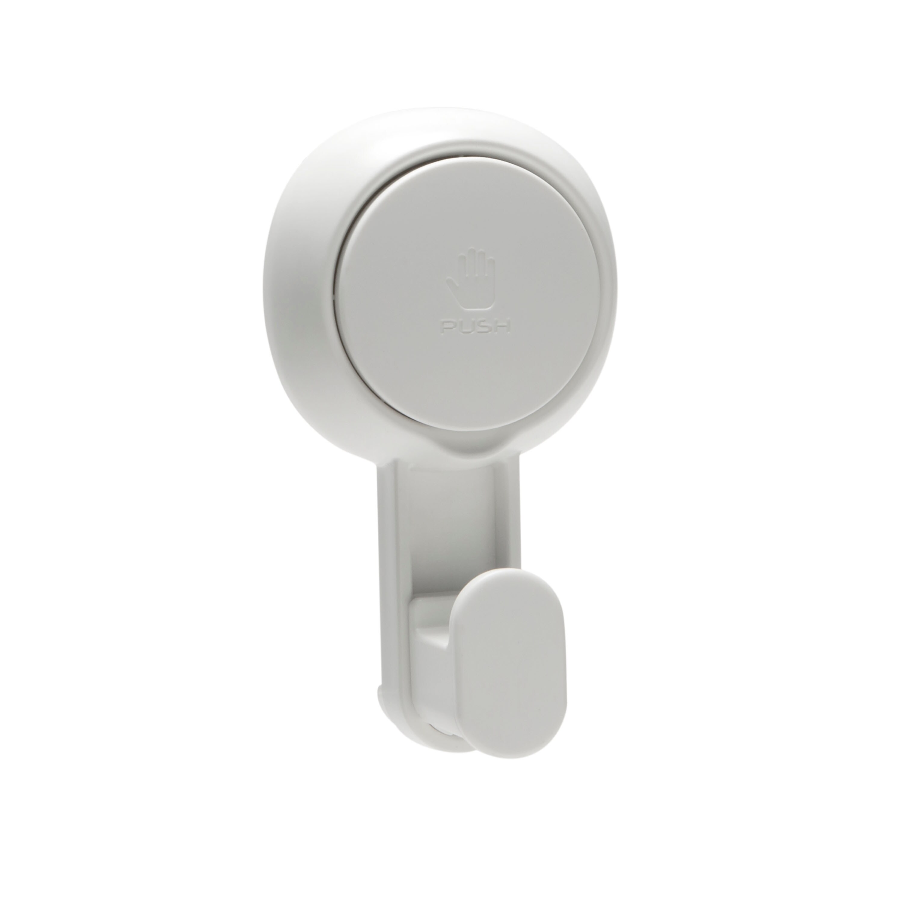 Bath Bliss 26751-WHT Robe-Hooks - View #2