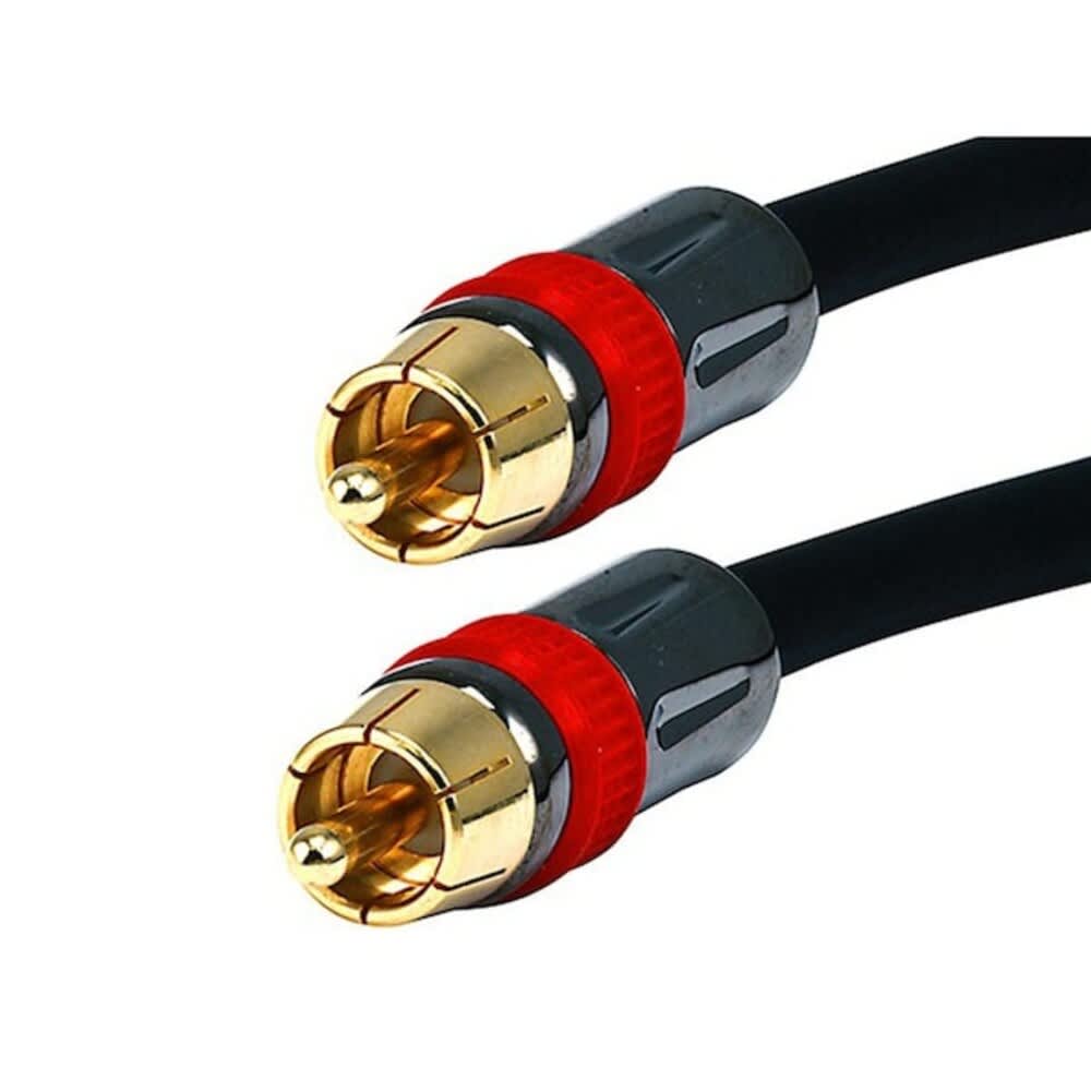 MONOPRICE 5872 Stereo-Audio-Cables - View #2