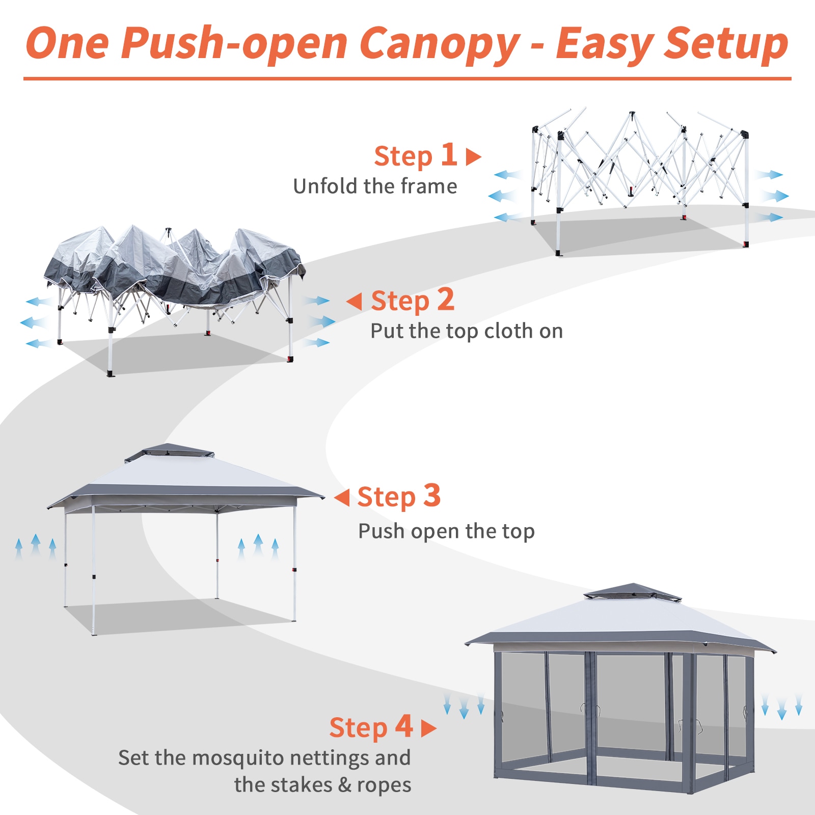 Winado LO1G58000170 Canopies-Sl - View #5
