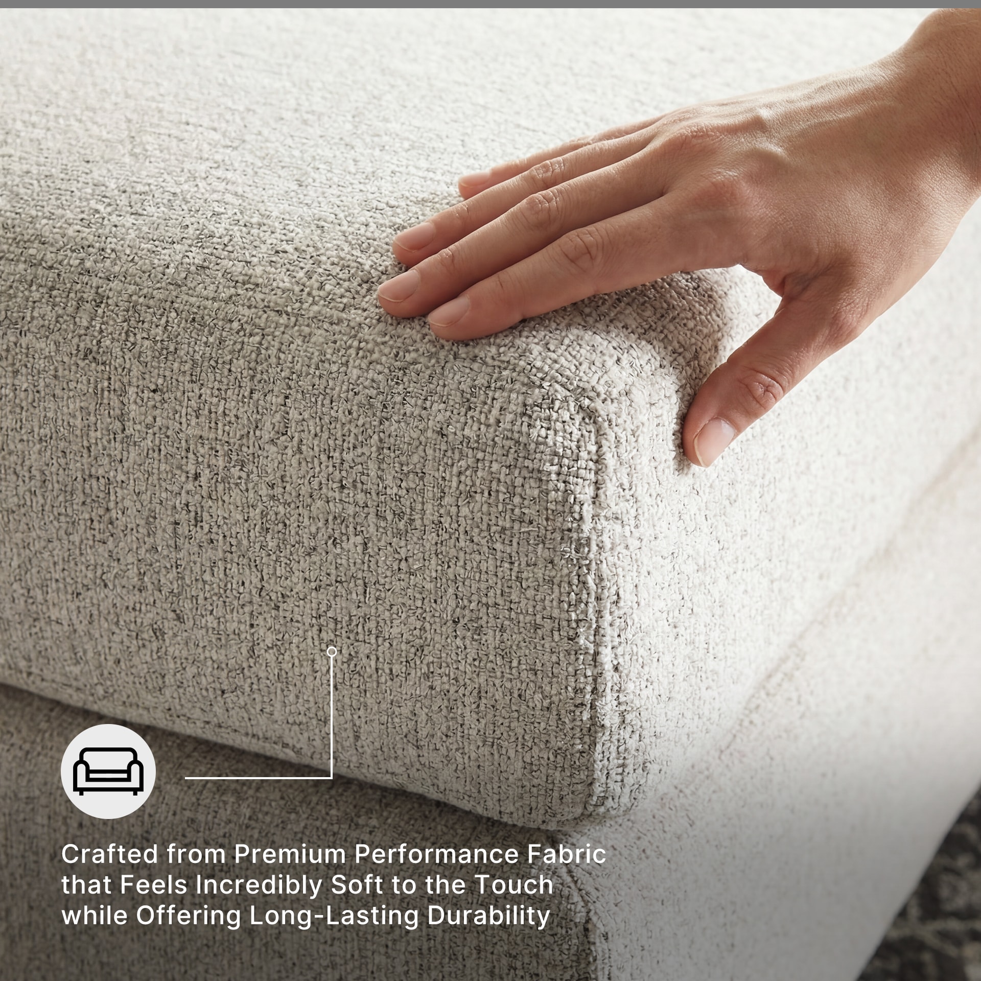 Signature Design by Ashley 9510408 Indoor-Ottomans - View #5