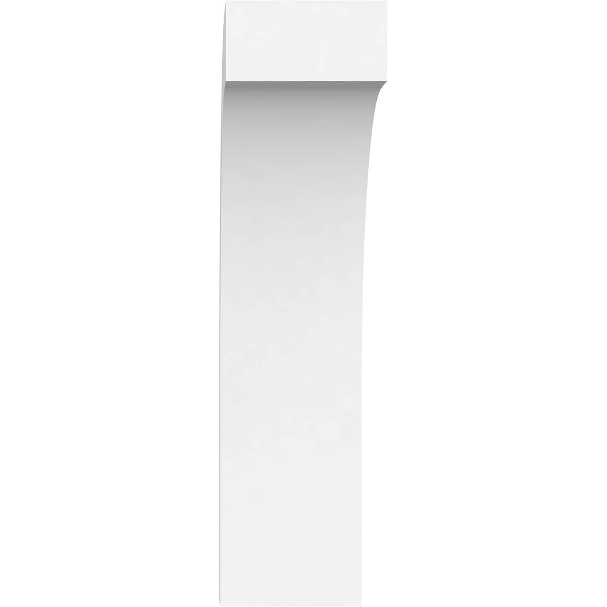 Ekena Millwork BRCP05X16X22HTG braces - View #2