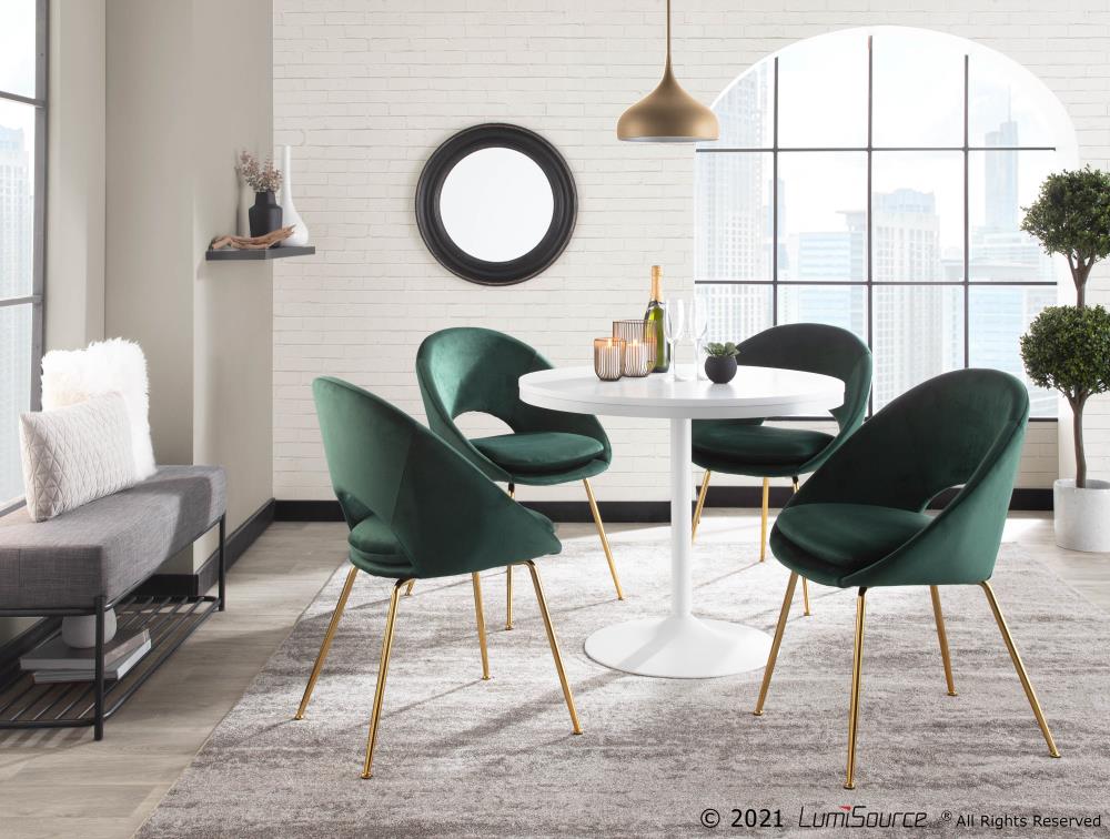 LumiSource CH-METRO AU+VGN2 chairs - View #6