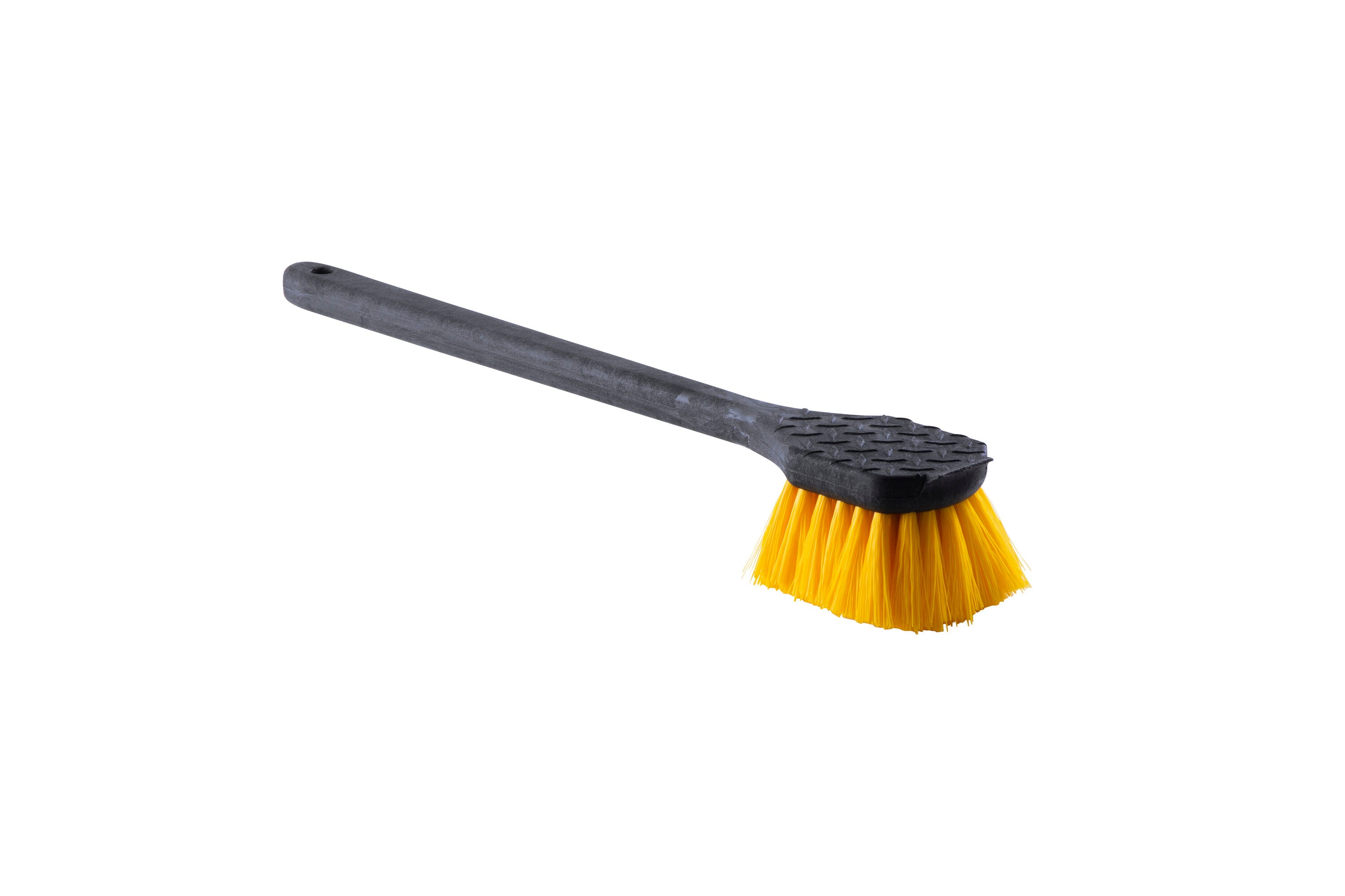 Project Source Poly Fiber Stiff General Wash Brush in the Automotive  Cleaning Brushes department at