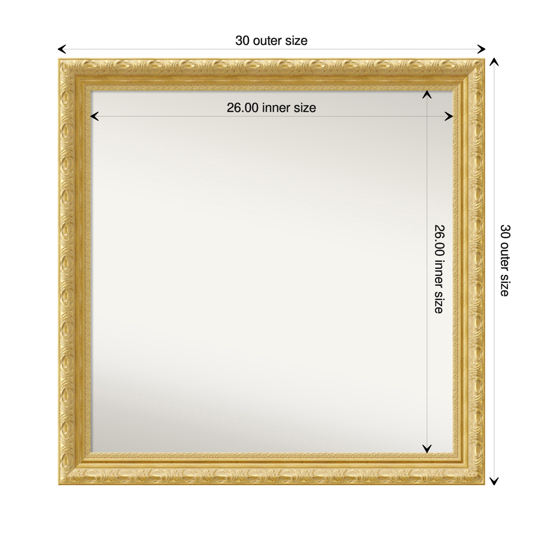 Amanti Art A17007223594 Decor-Mirrors - View #7